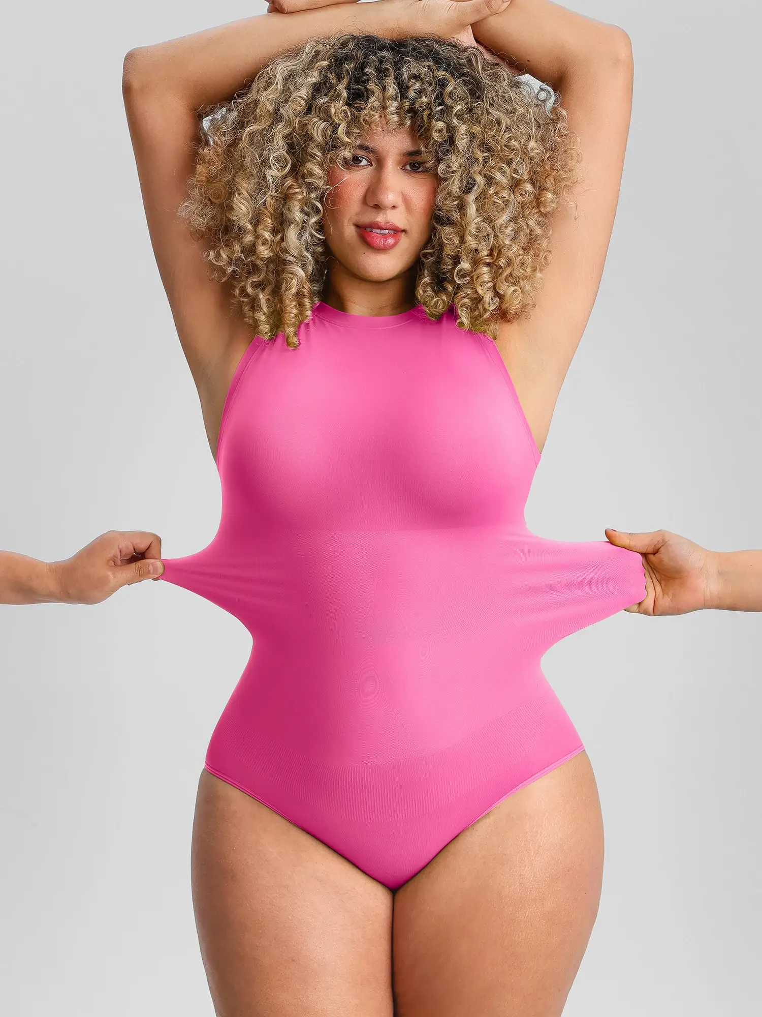 Buttery Seamless Classic Bodysuit - Image 55