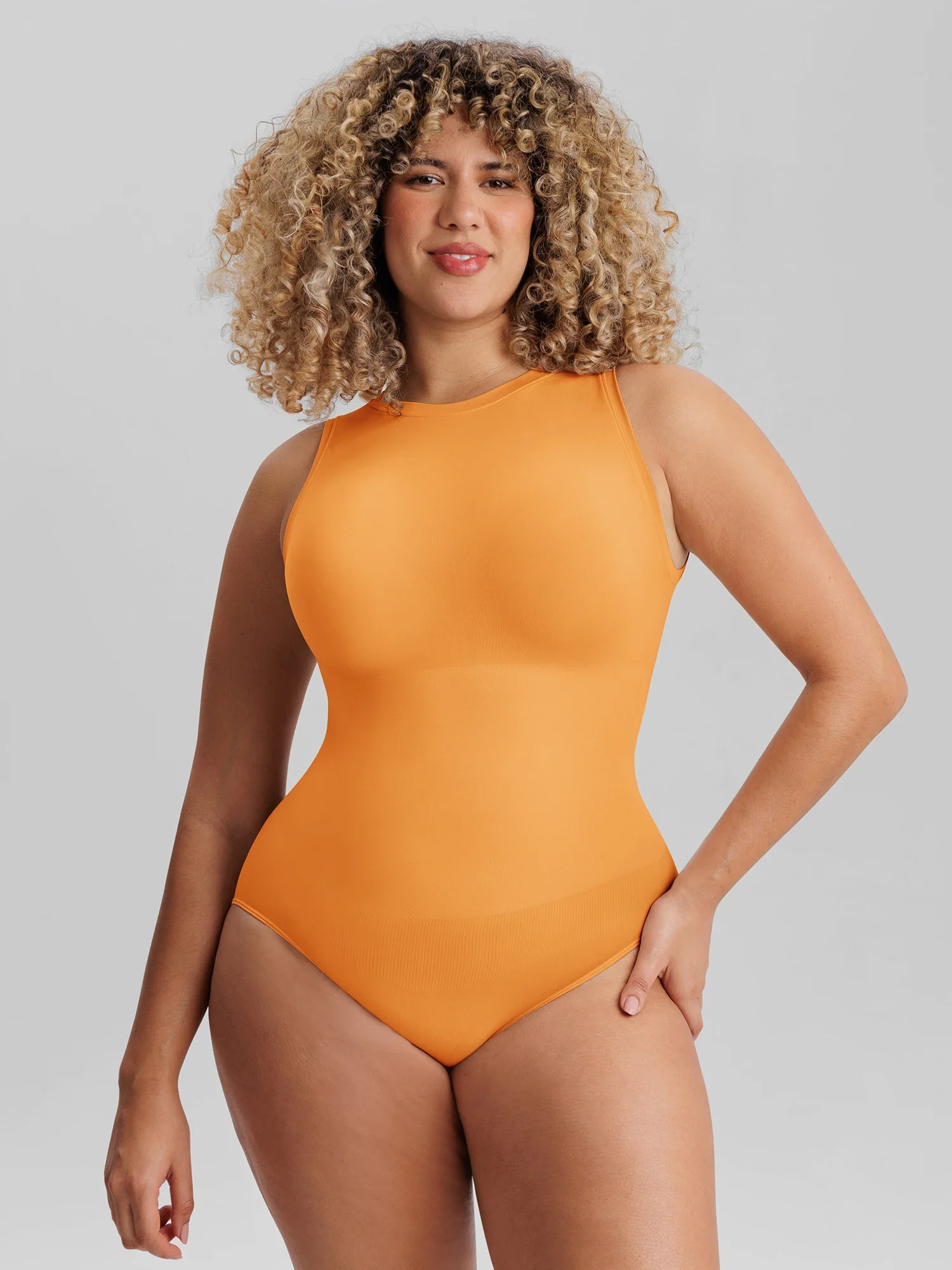 Buttery Seamless Classic Bodysuit - Image 60