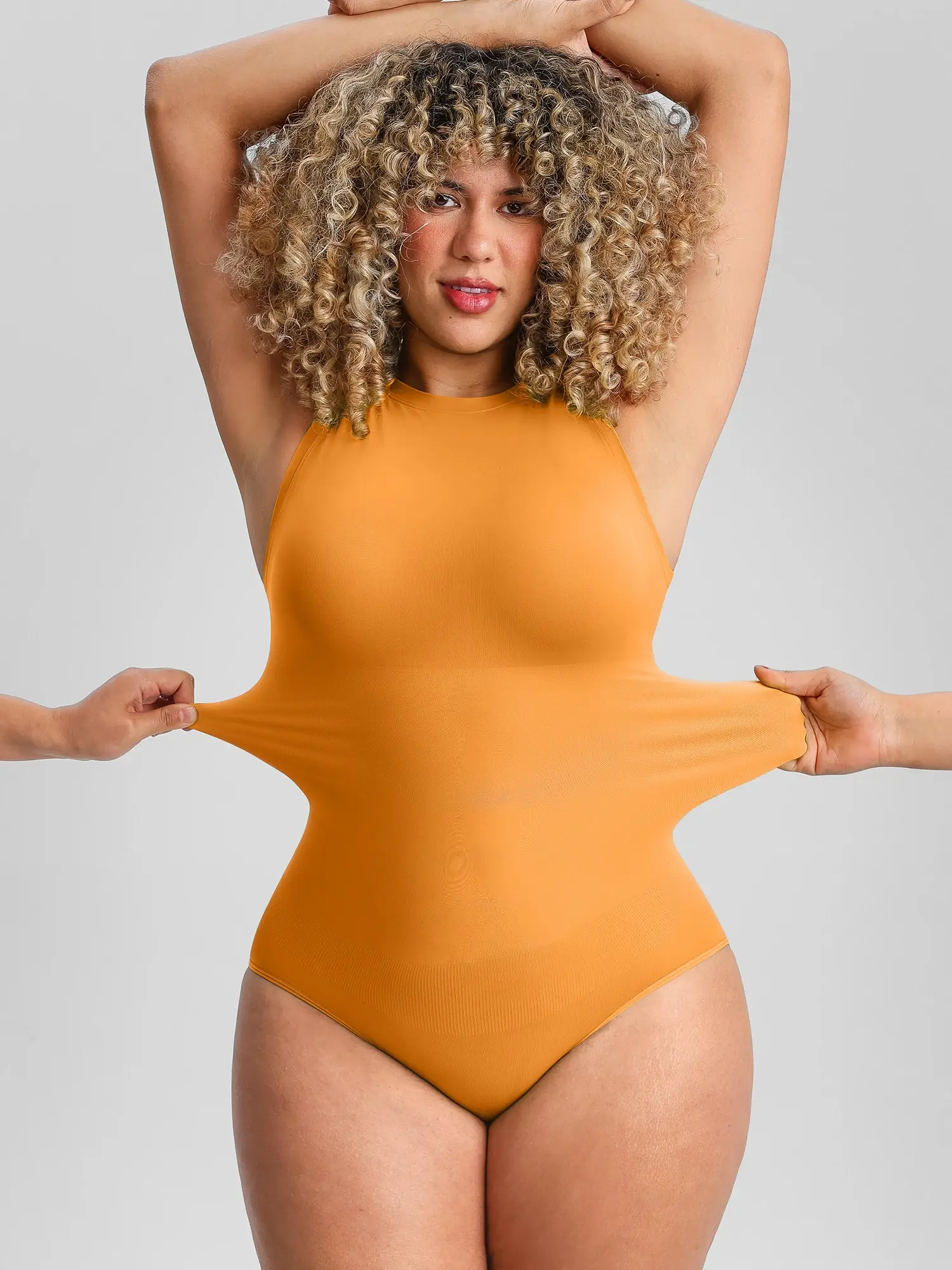 Buttery Seamless Classic Bodysuit - Image 65
