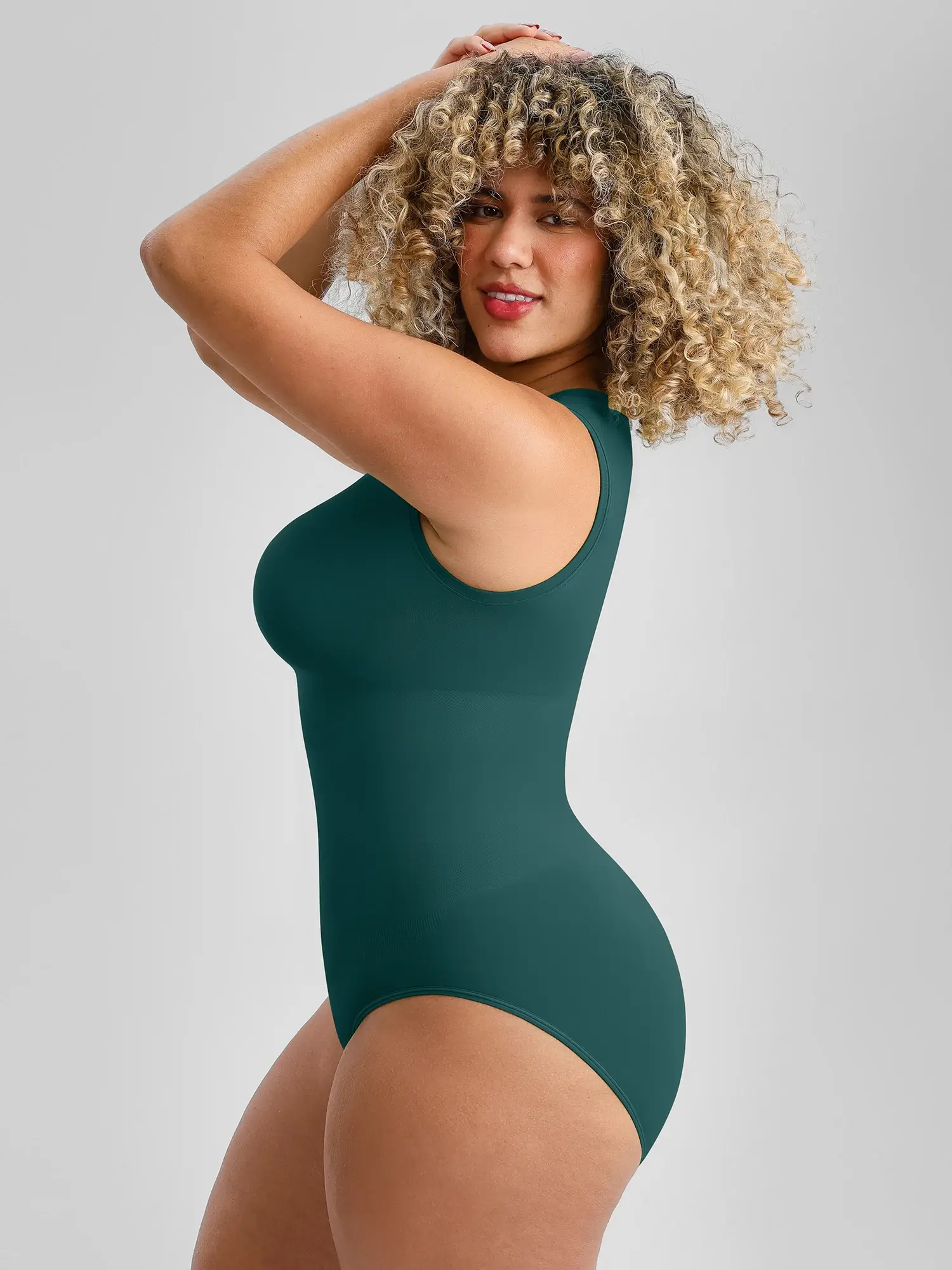Buttery Seamless Classic Bodysuit - Image 68