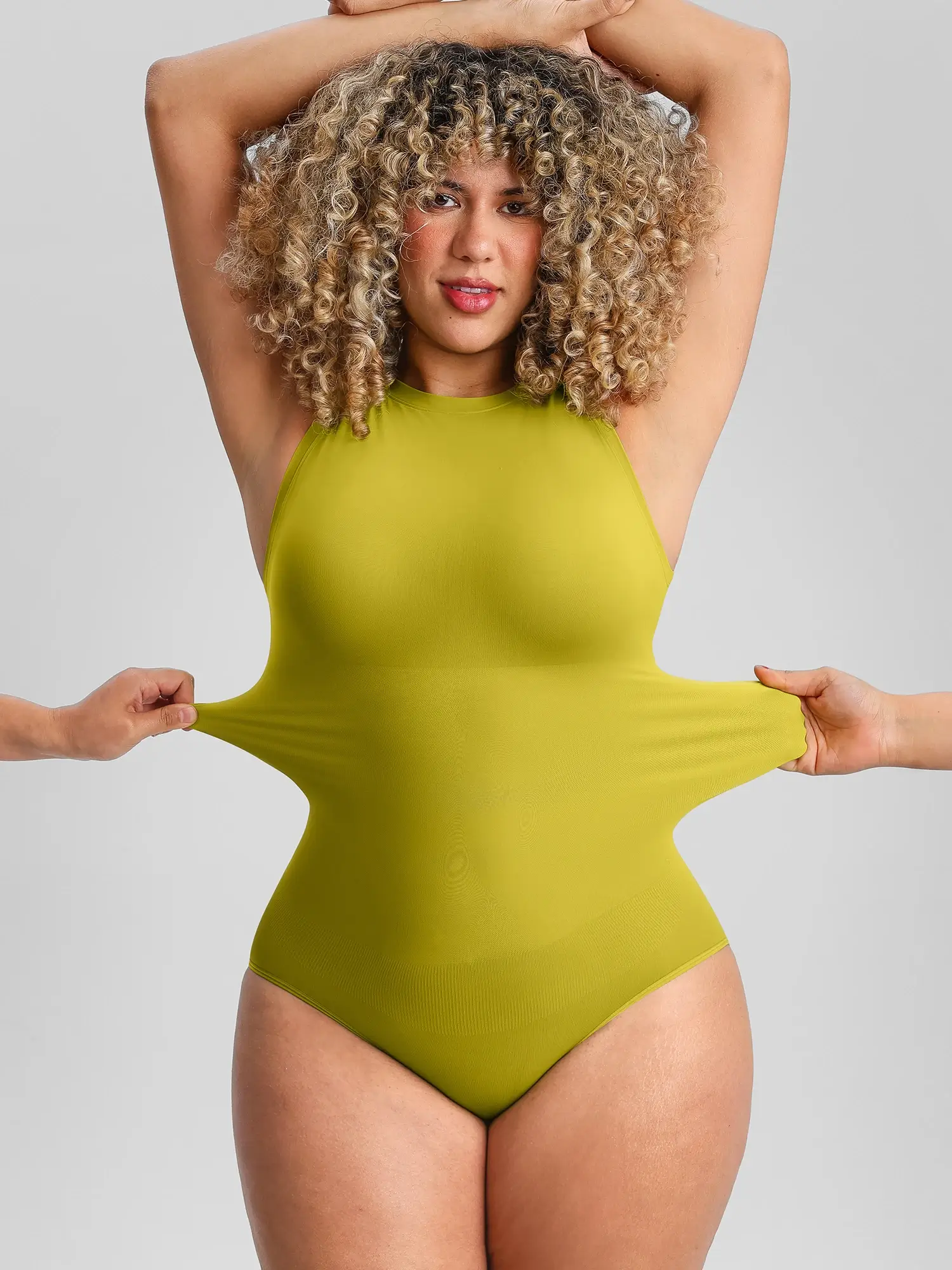 Buttery Seamless Classic Bodysuit - Image 85