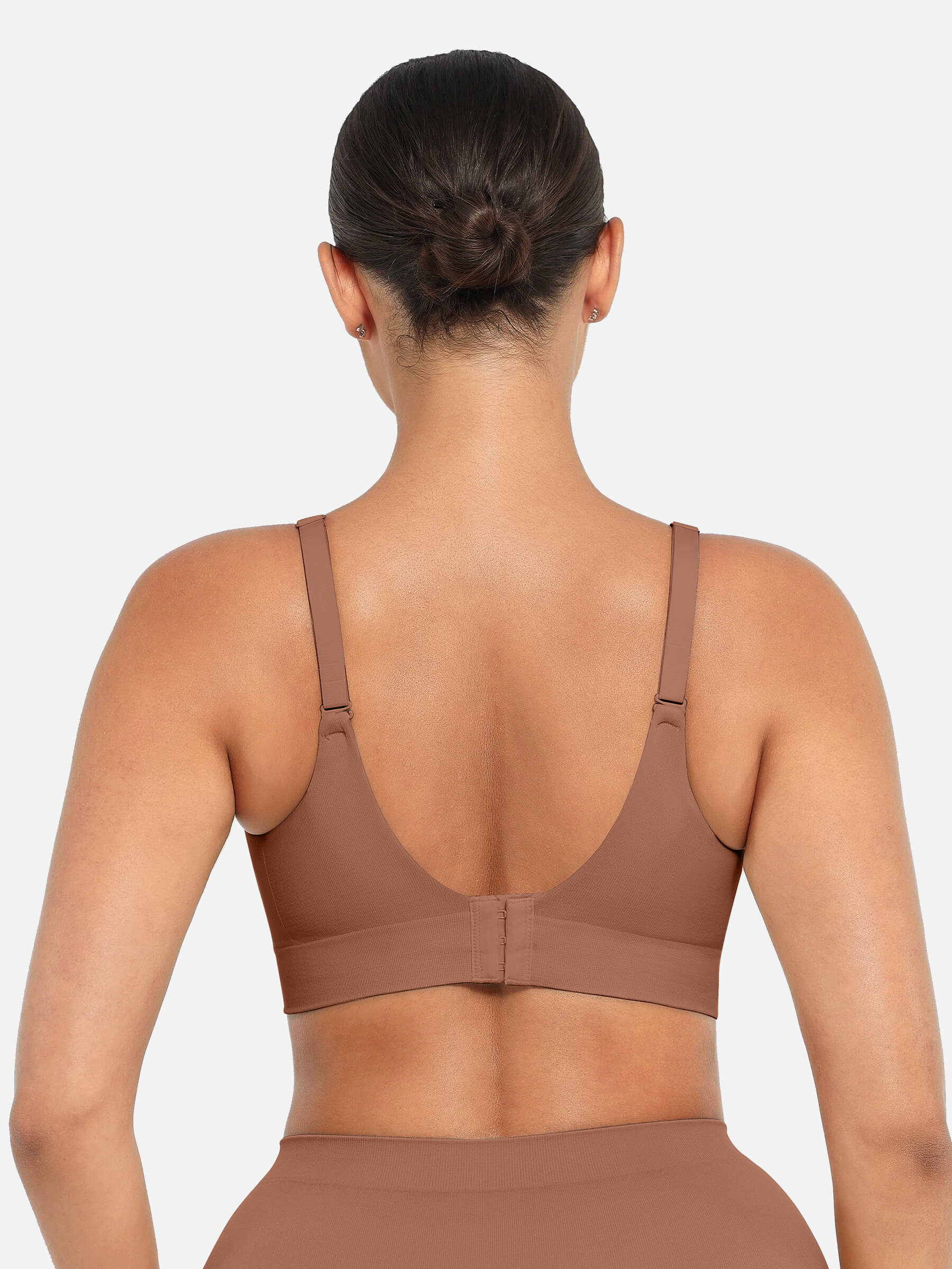 Push-Up Seamless Bra + Smooth Seamless Bra - Image 50