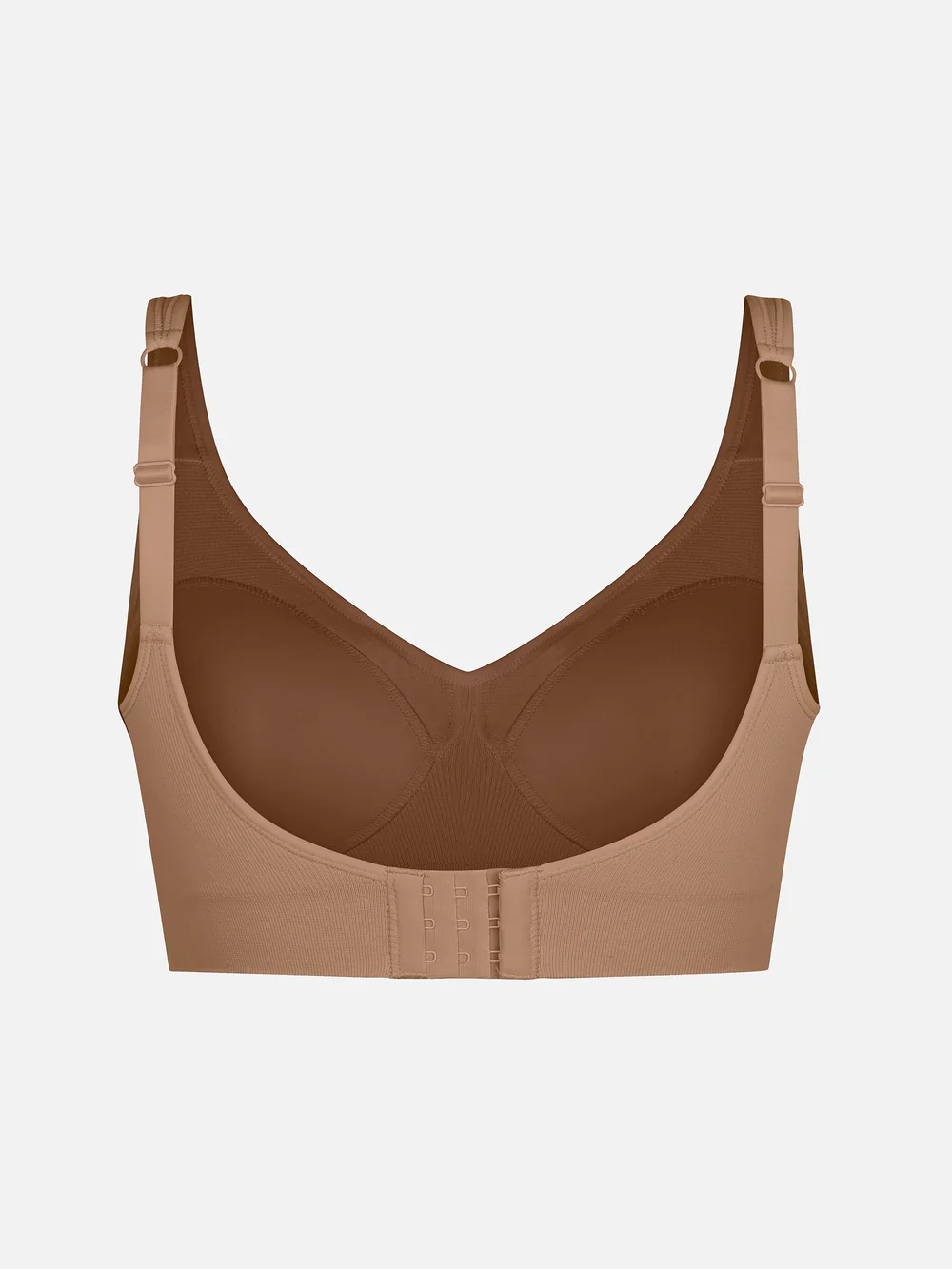Built-In Cup Full Coverage Wireless Bra - Image 27