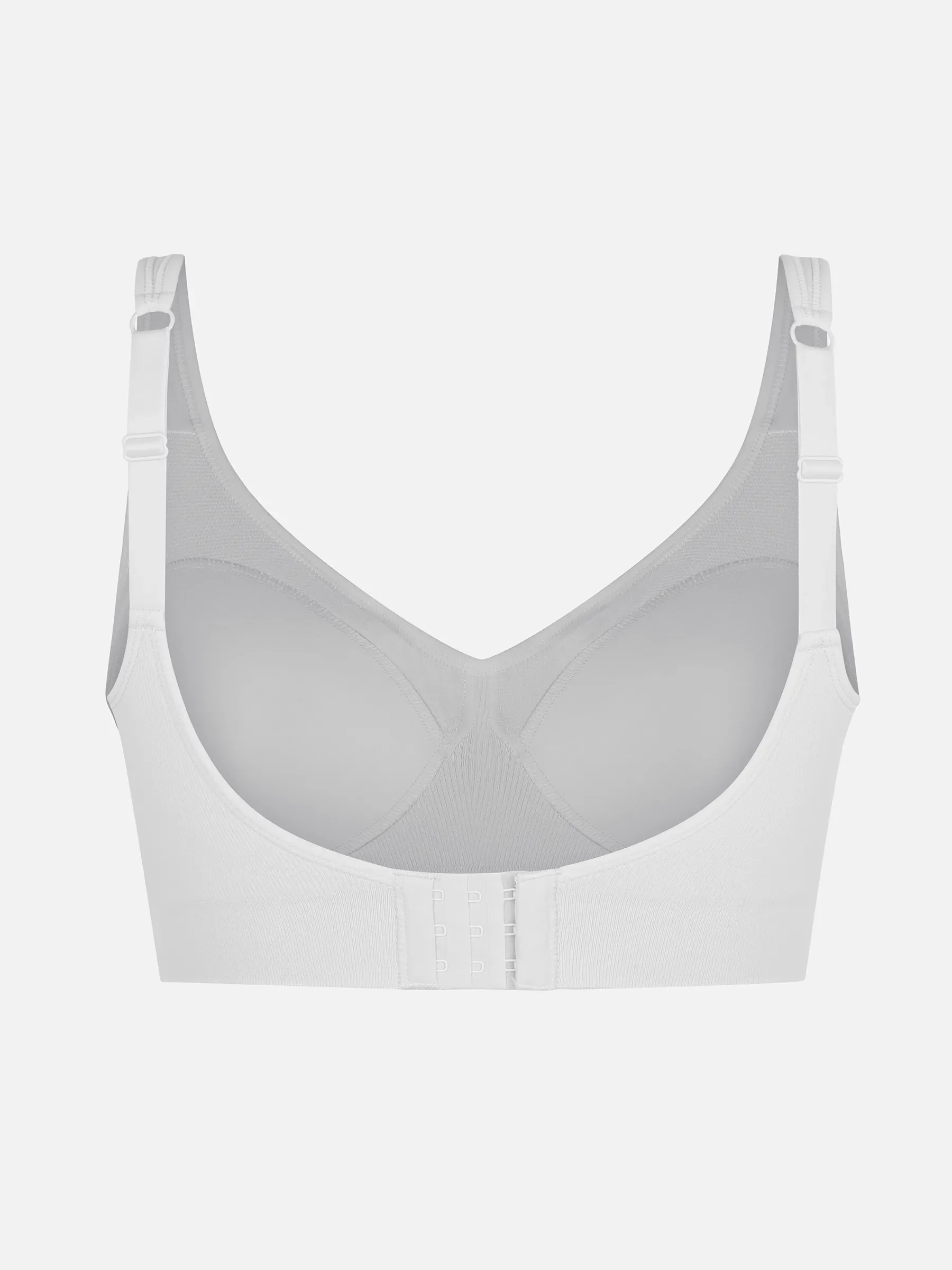 Built-In Cup Full Coverage Wireless Bra - Image 36