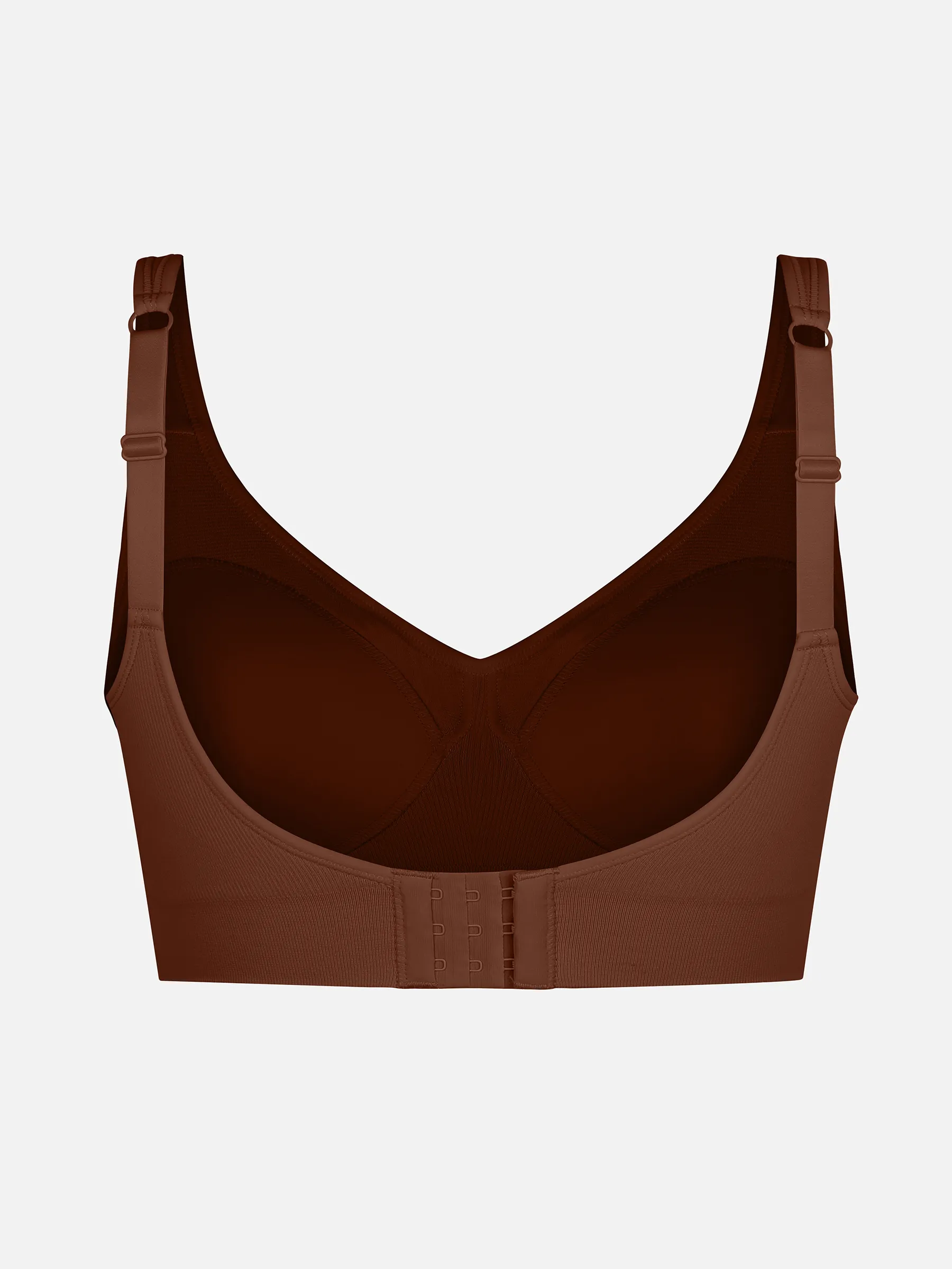 Built-In Cup Full Coverage Wireless Bra - Image 45