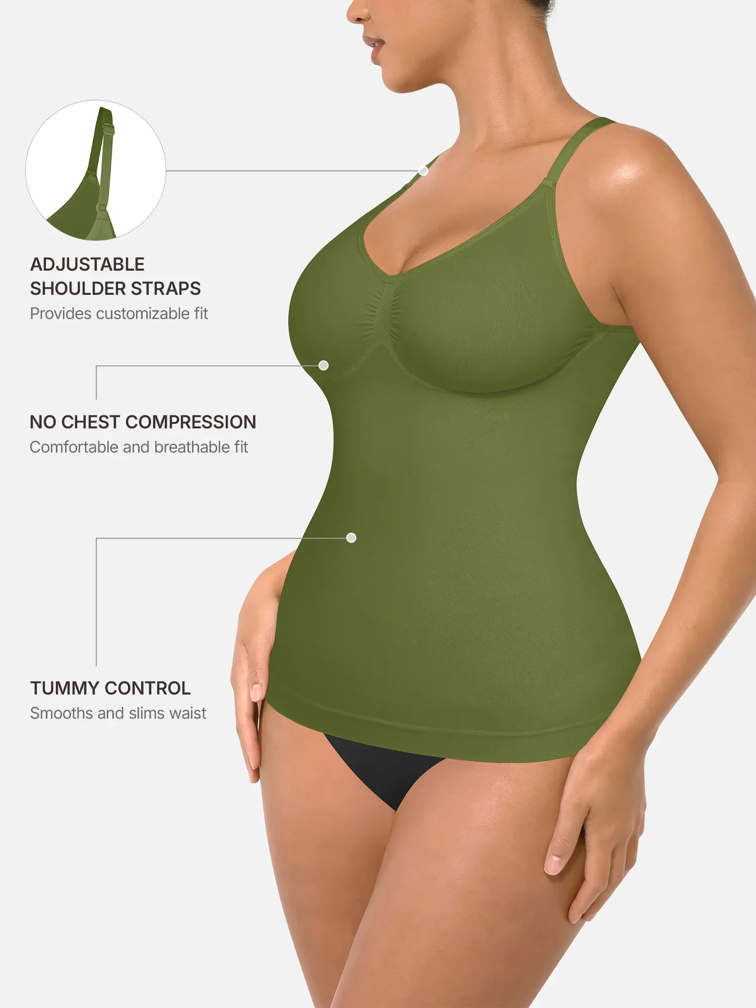 Bust Support Tummy Control Bundle - Image 60