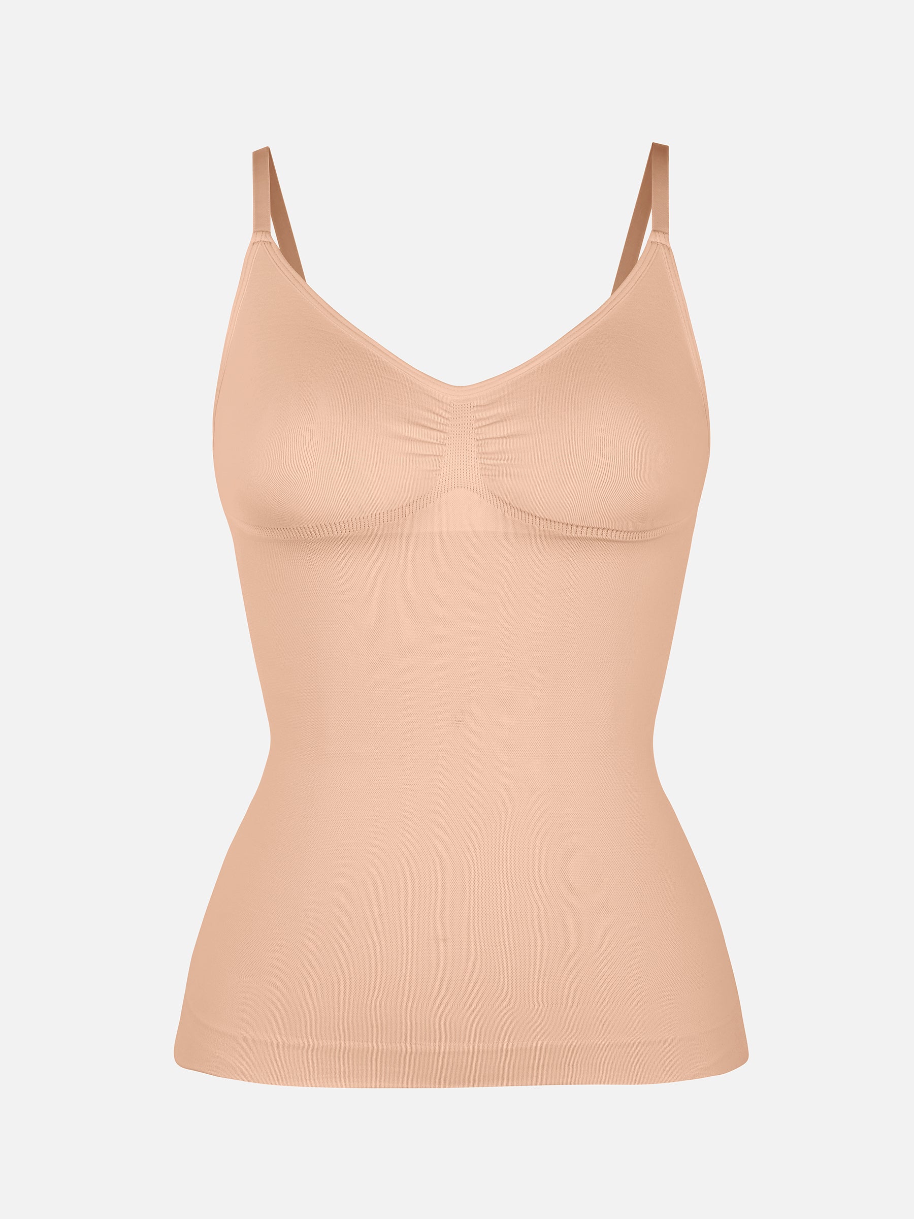 Bust Support Shaping Tank Top - Image 6