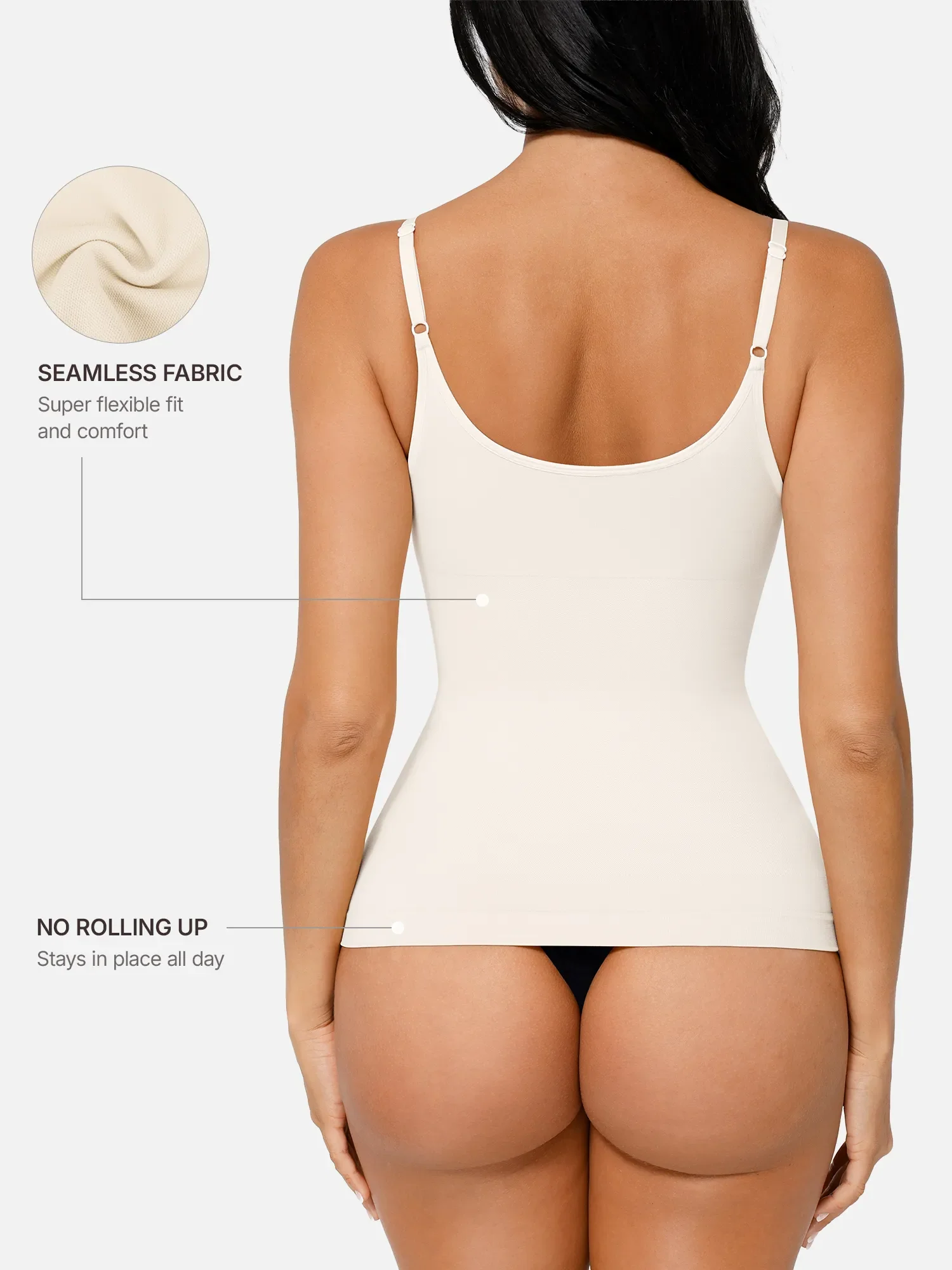 Everyday Seamless Shaping Top - Image 35