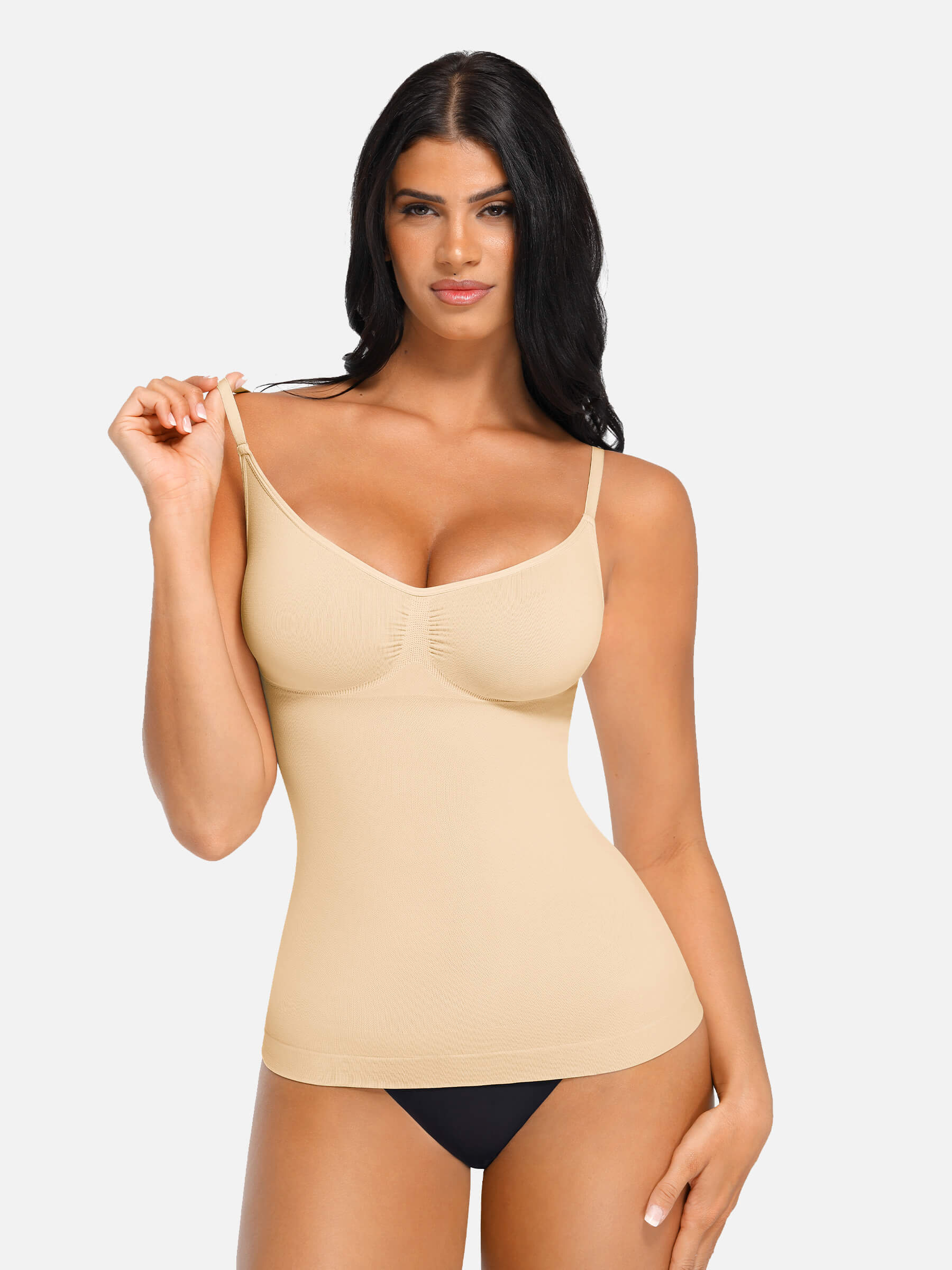 Bust Support Shaping Tank Top - Image 23