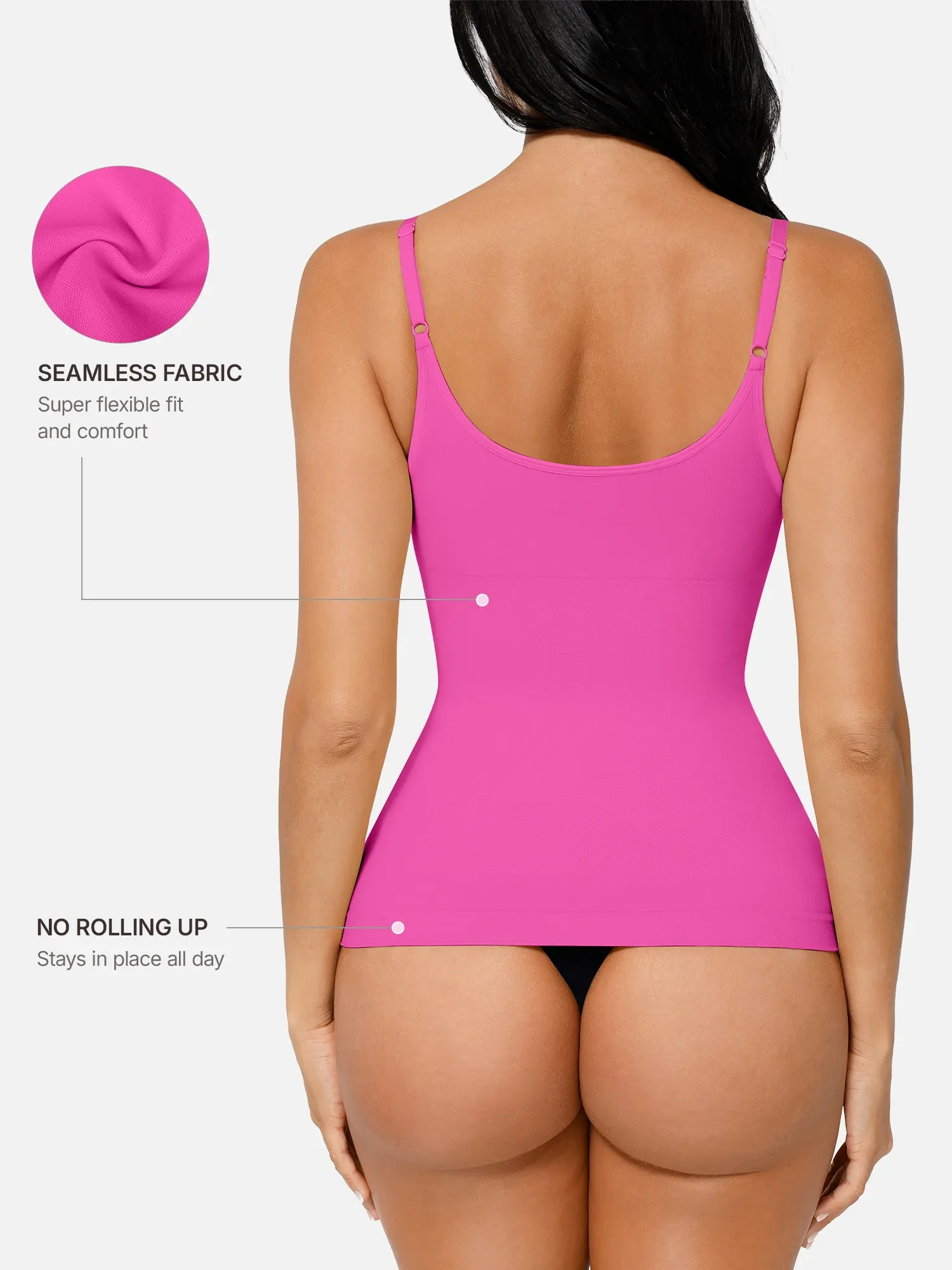 Everyday Seamless Shaping Top - Image 89