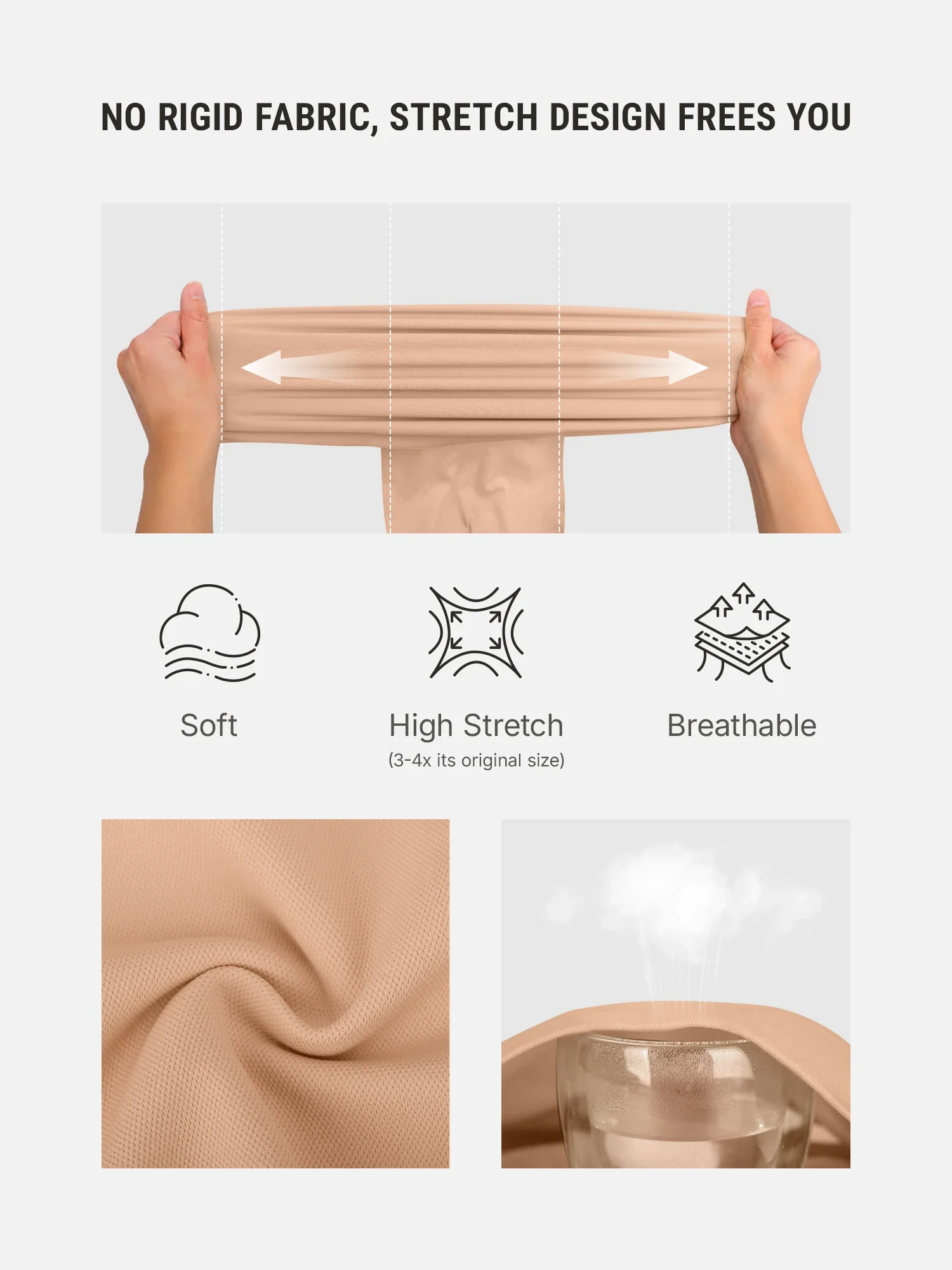 Bust Support Shaping Tank Top - Image 4