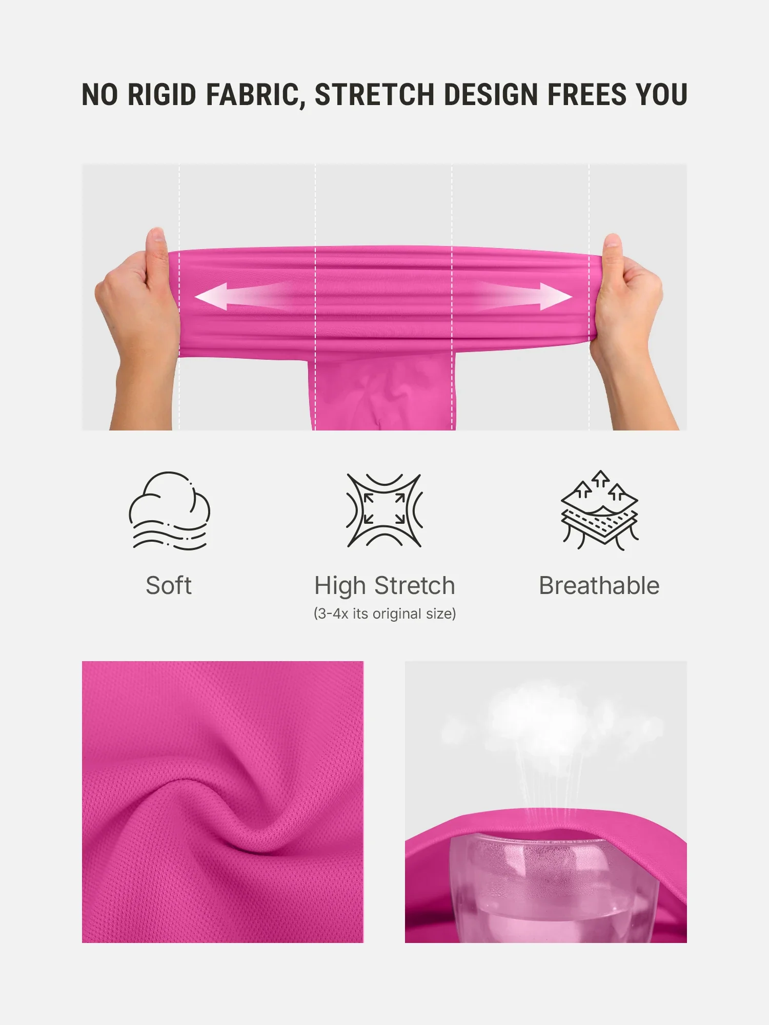 Bust Support Shaping Tank Top - Image 49