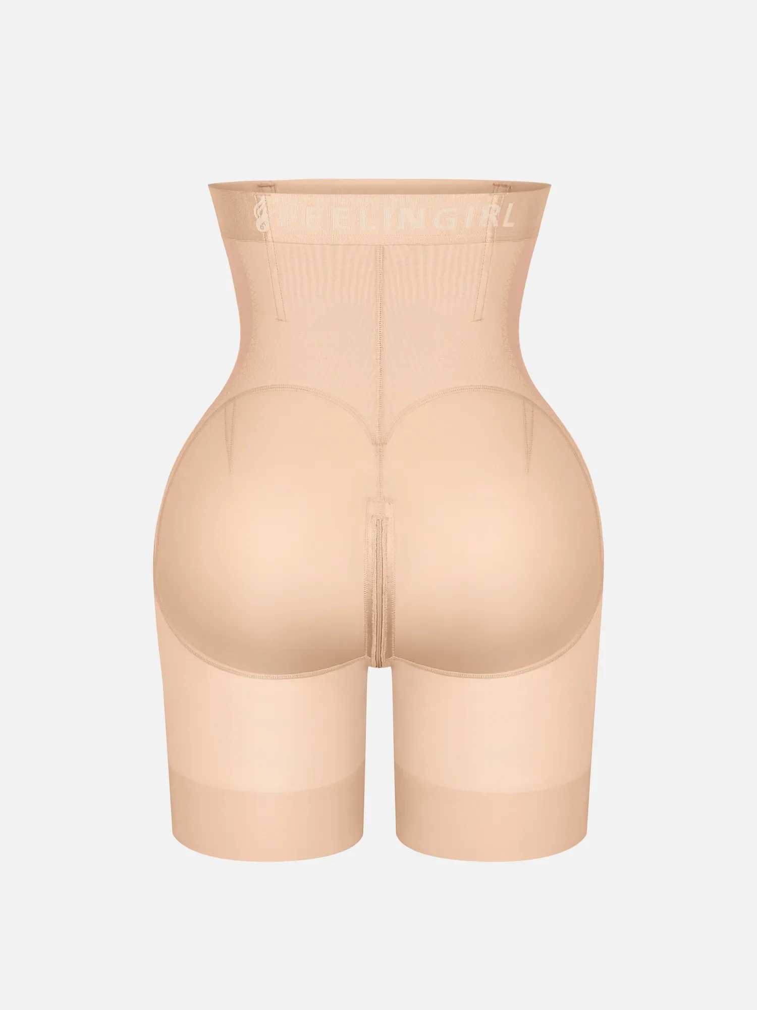 Tummy Control Butt Lift Shaper Shorts - Image 14