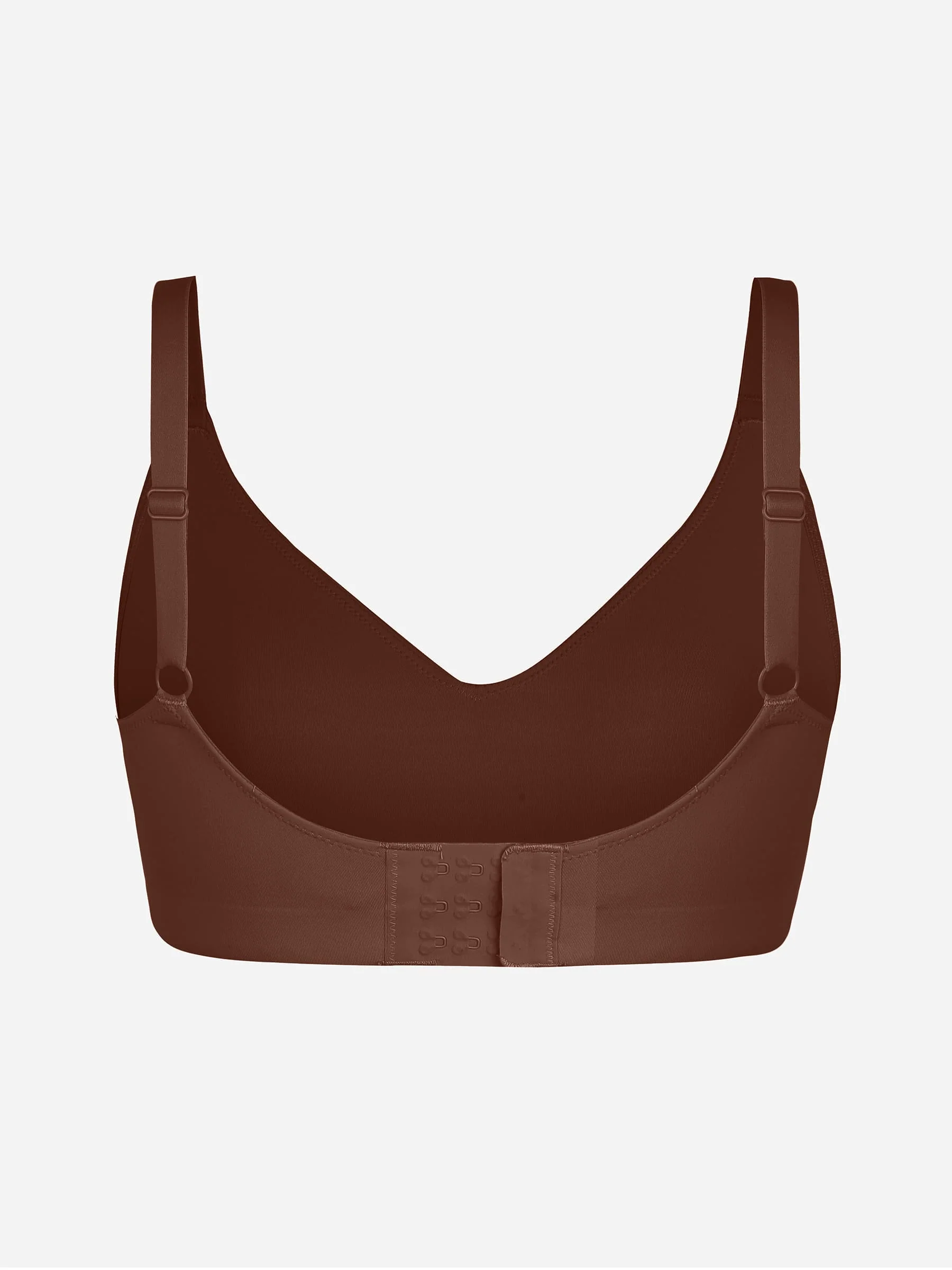 Stretchy Non-Padded Wireless Jelly Bra - Image 27