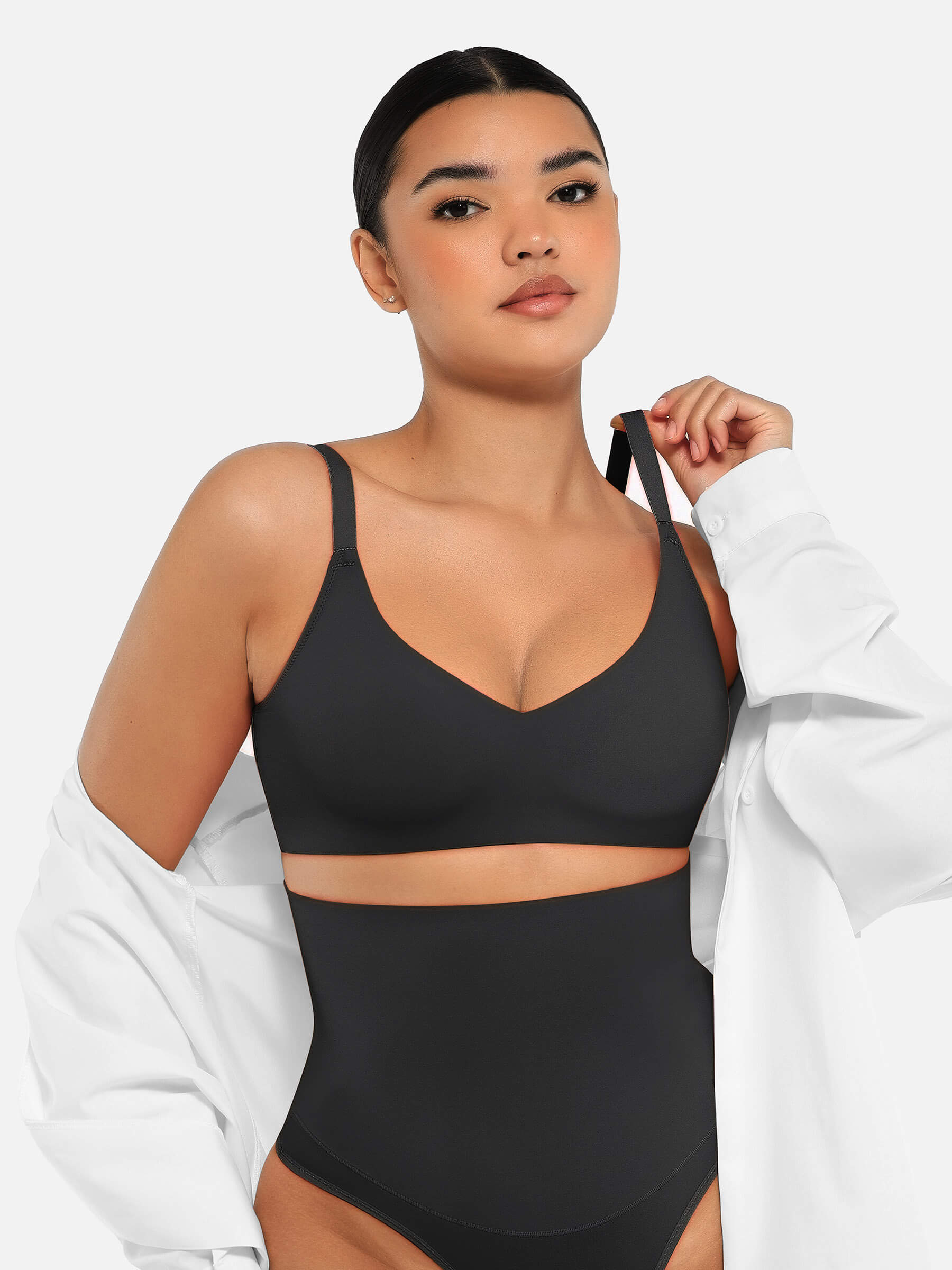 Comfort Fit Stretch Non-padded Bra [BOGO] - Image 14