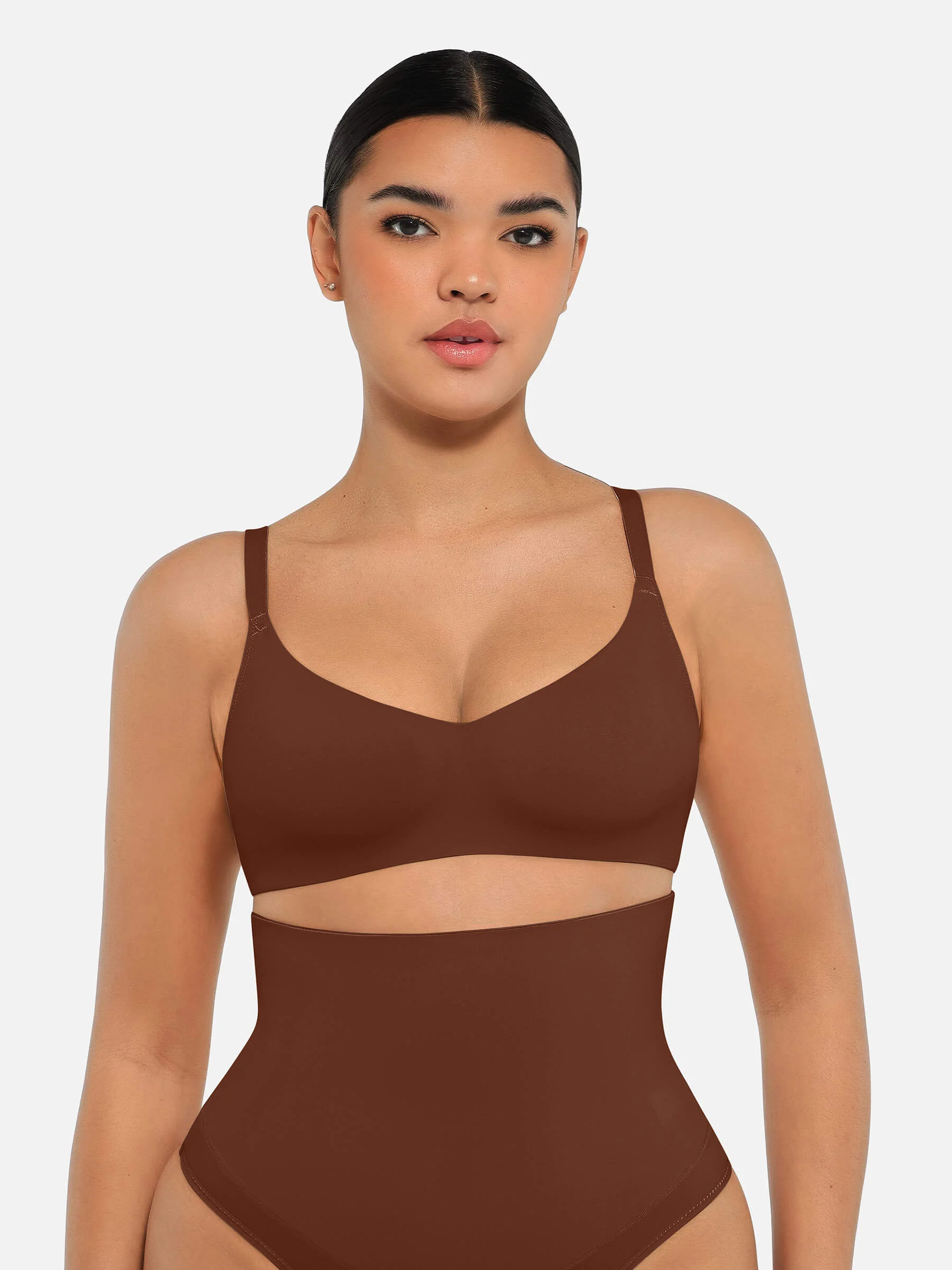 Comfort Fit Stretch Non-padded Bra [BOGO] - Image 15