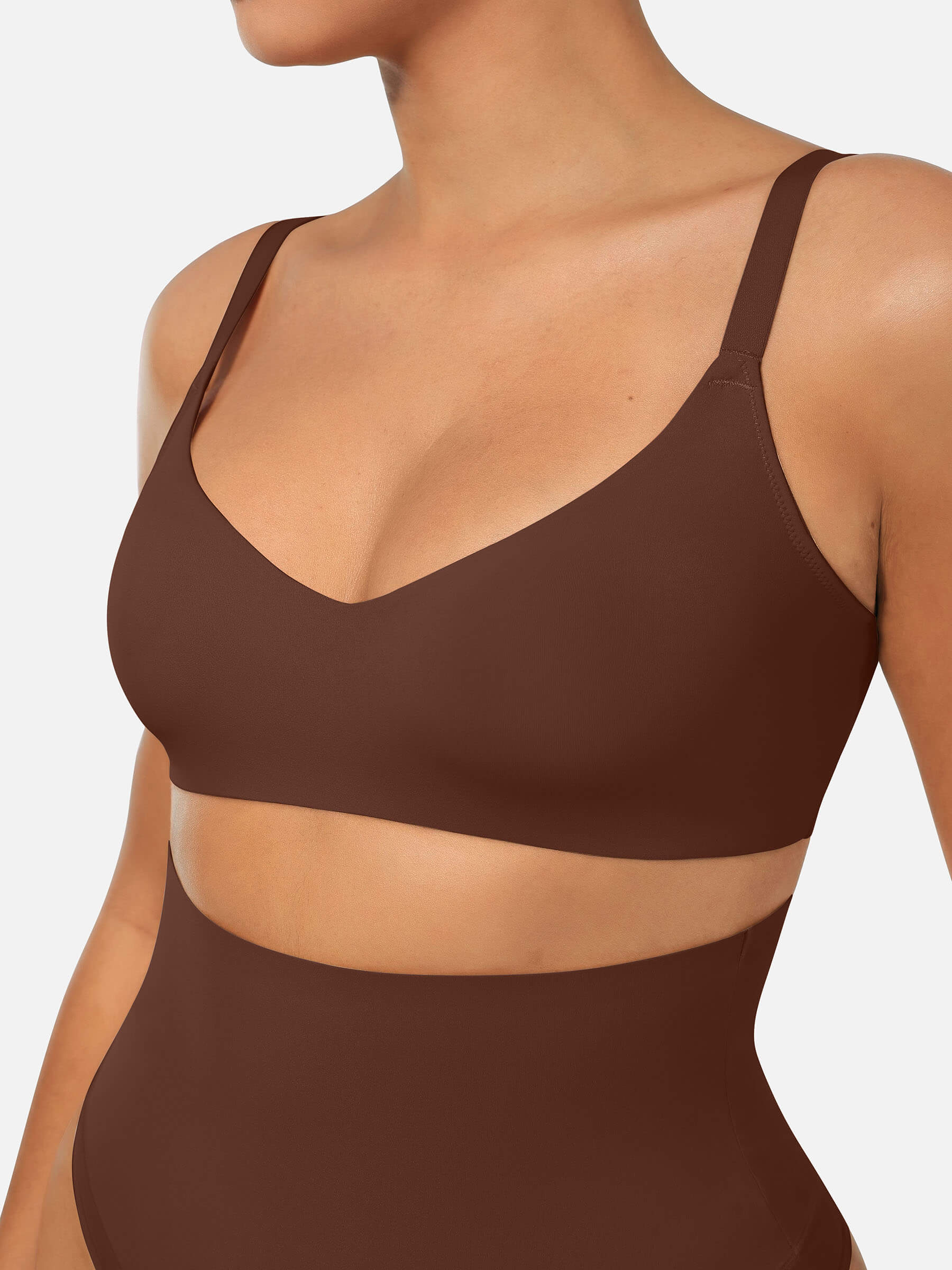 Comfort Fit Stretch Non-padded Bra [BOGO] - Image 16