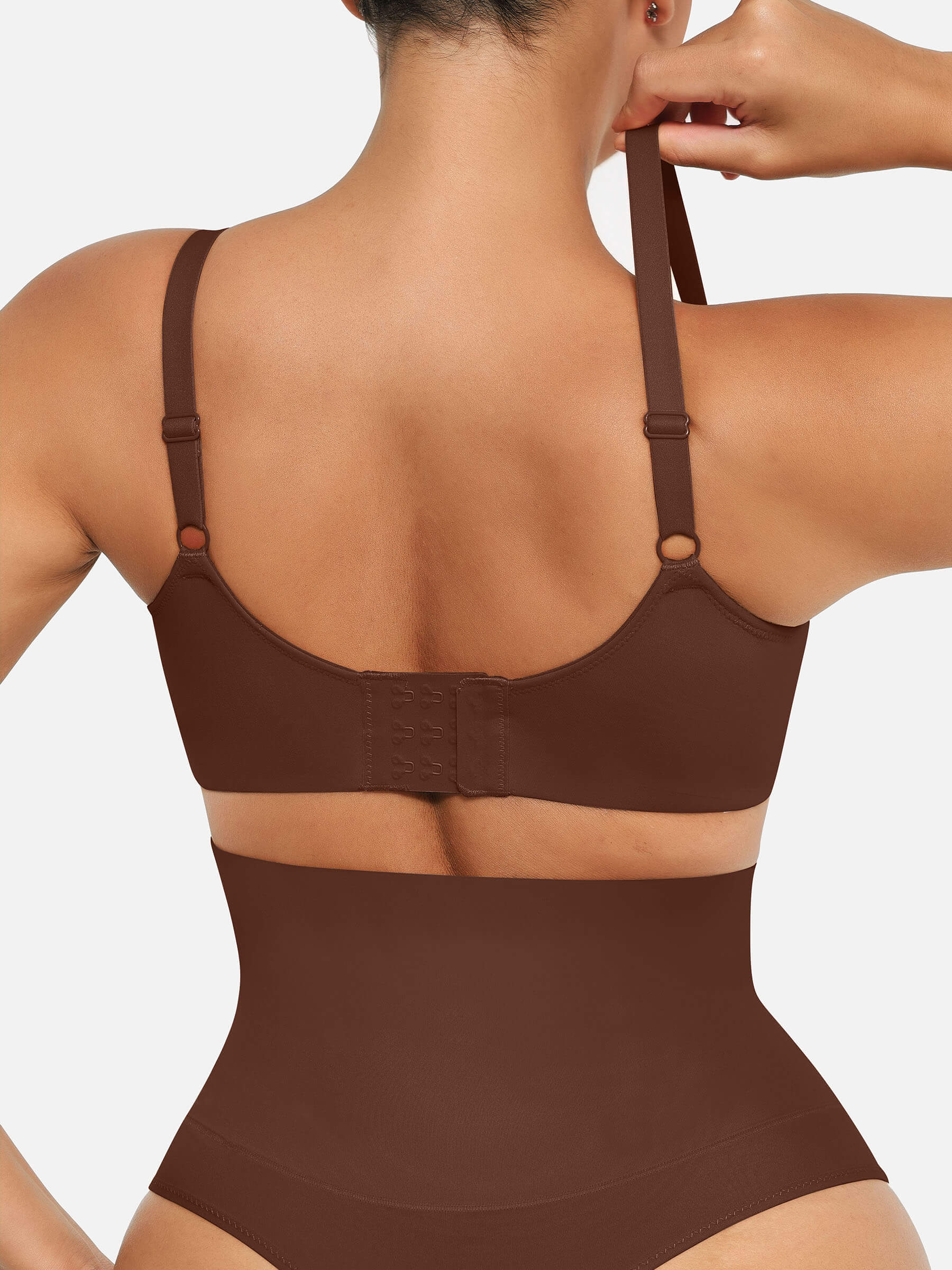 Comfort Fit Stretch Non-padded Bra [BOGO] - Image 17