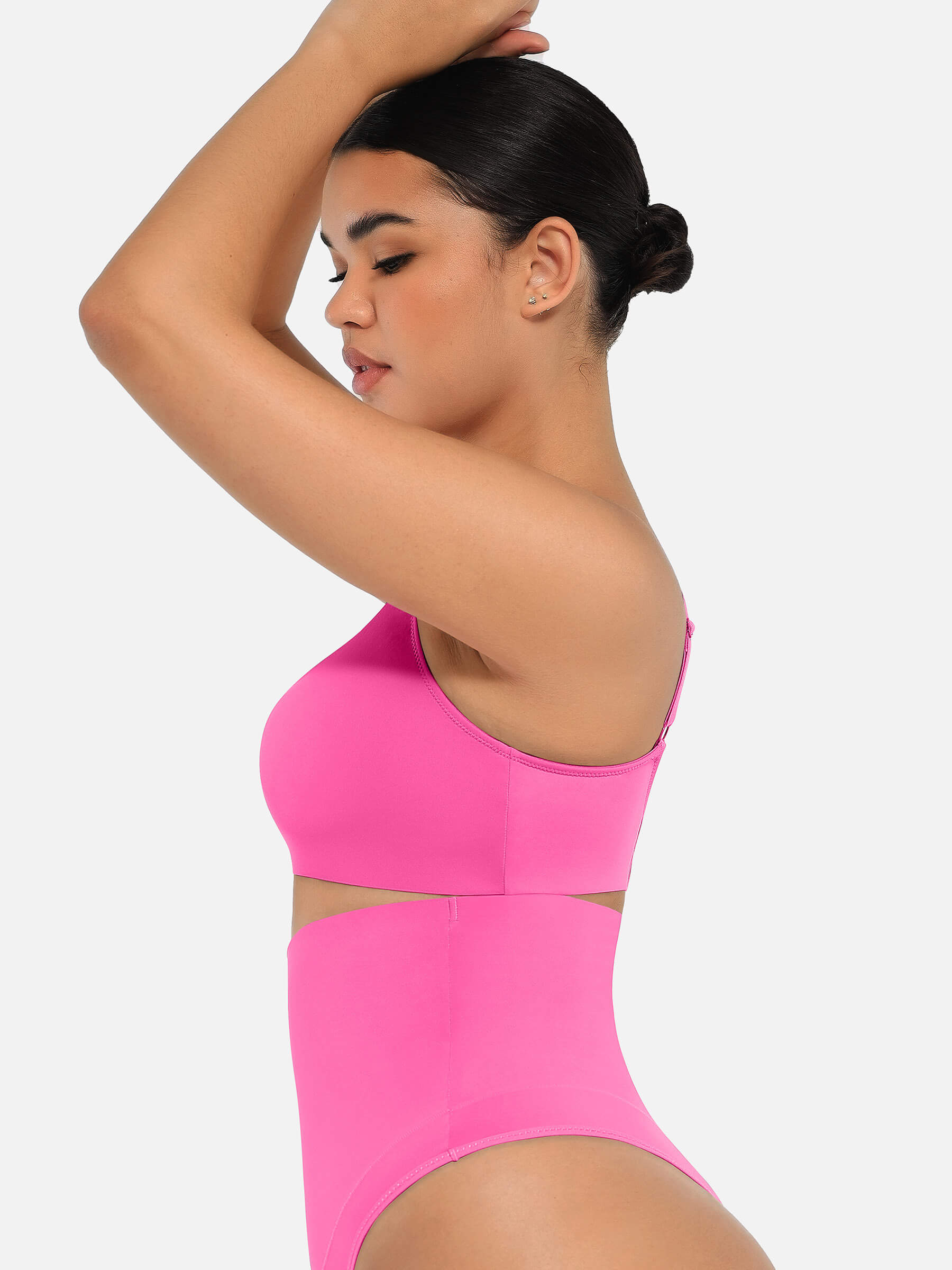 Comfort Fit Stretch Non-padded Bra [BOGO] - Image 24