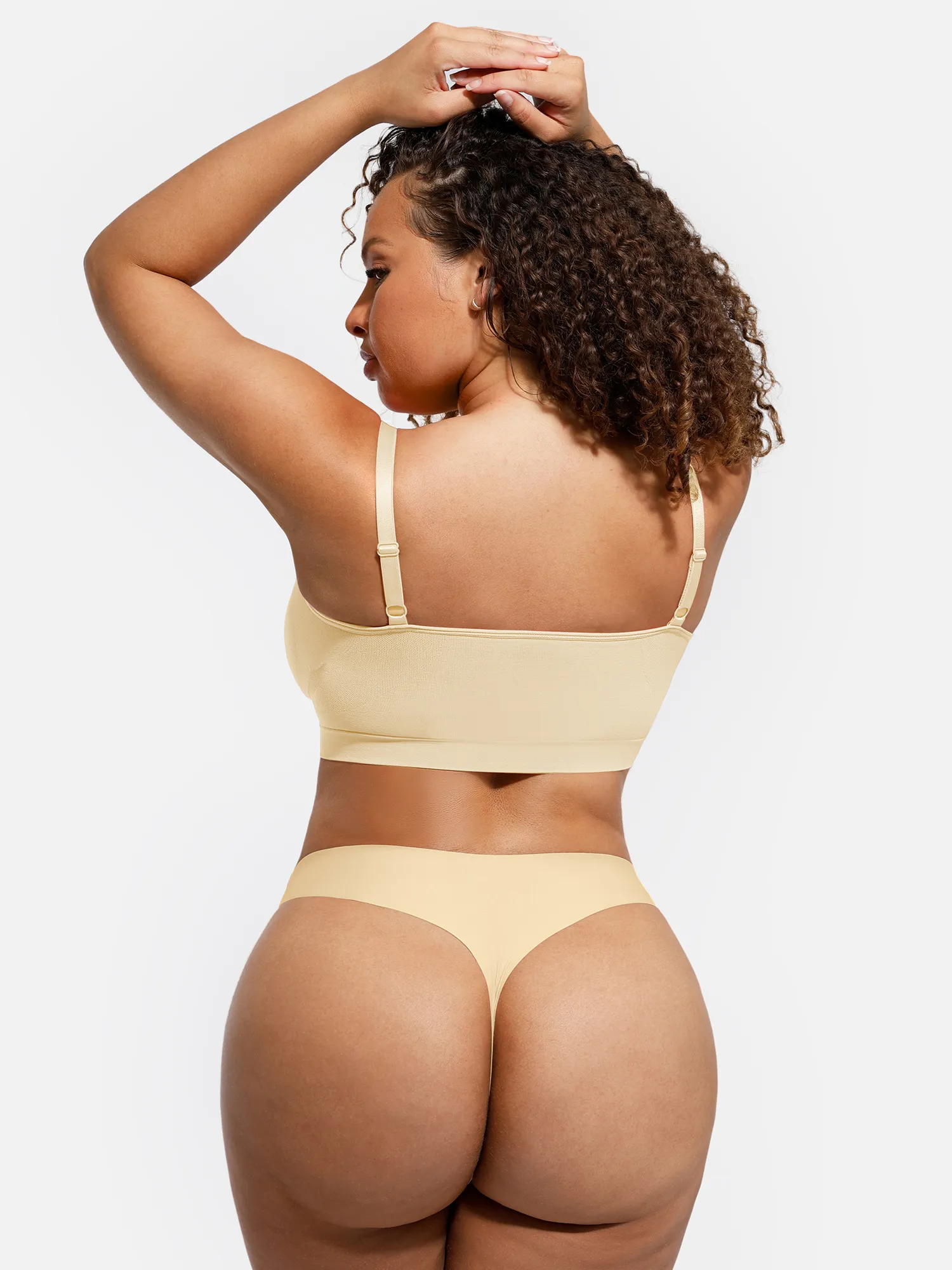 Seamless Built-in Cups Everyday Bra - Image 44