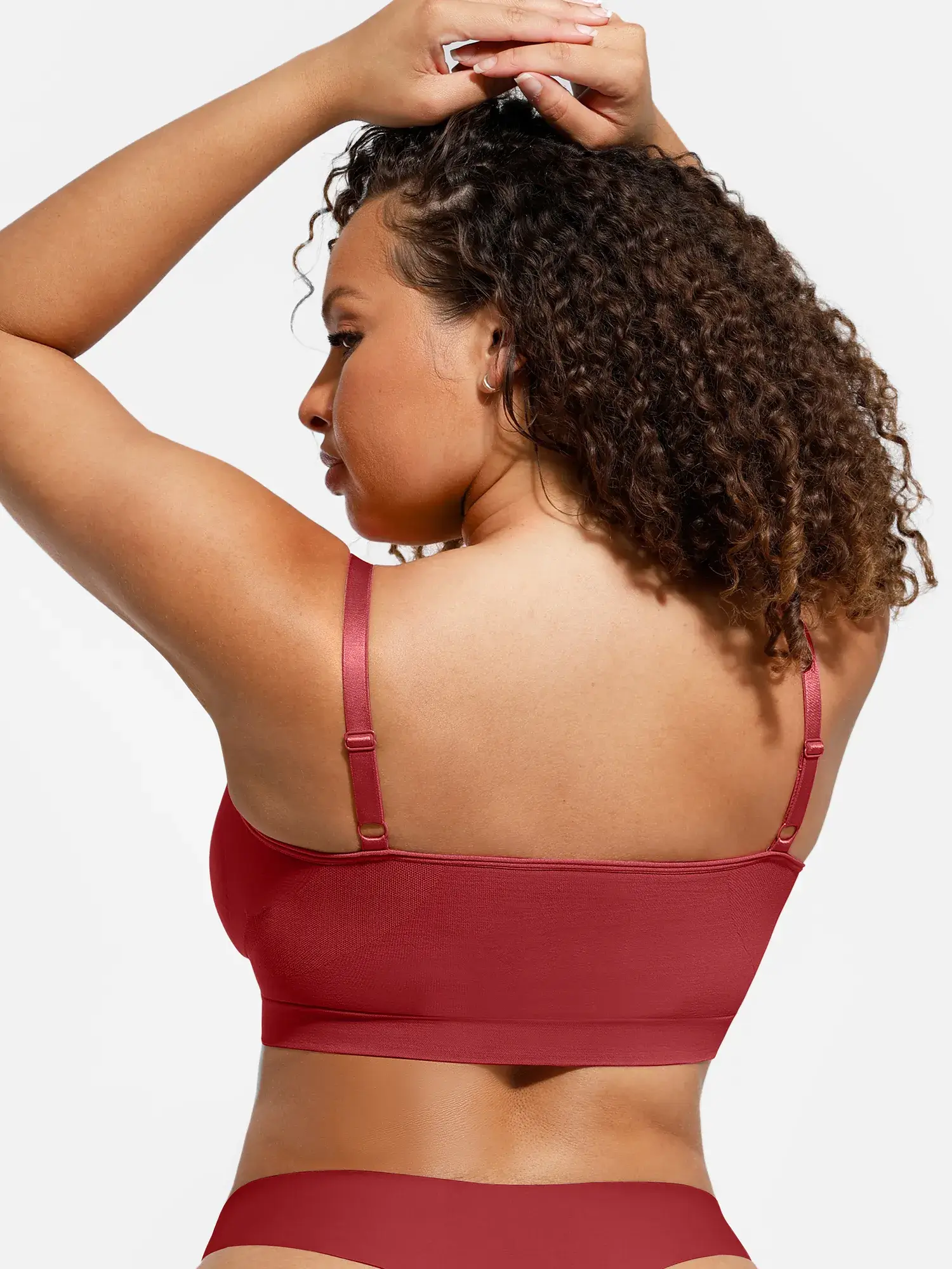 Seamless Built-in Cups Everyday Bra - Image 121