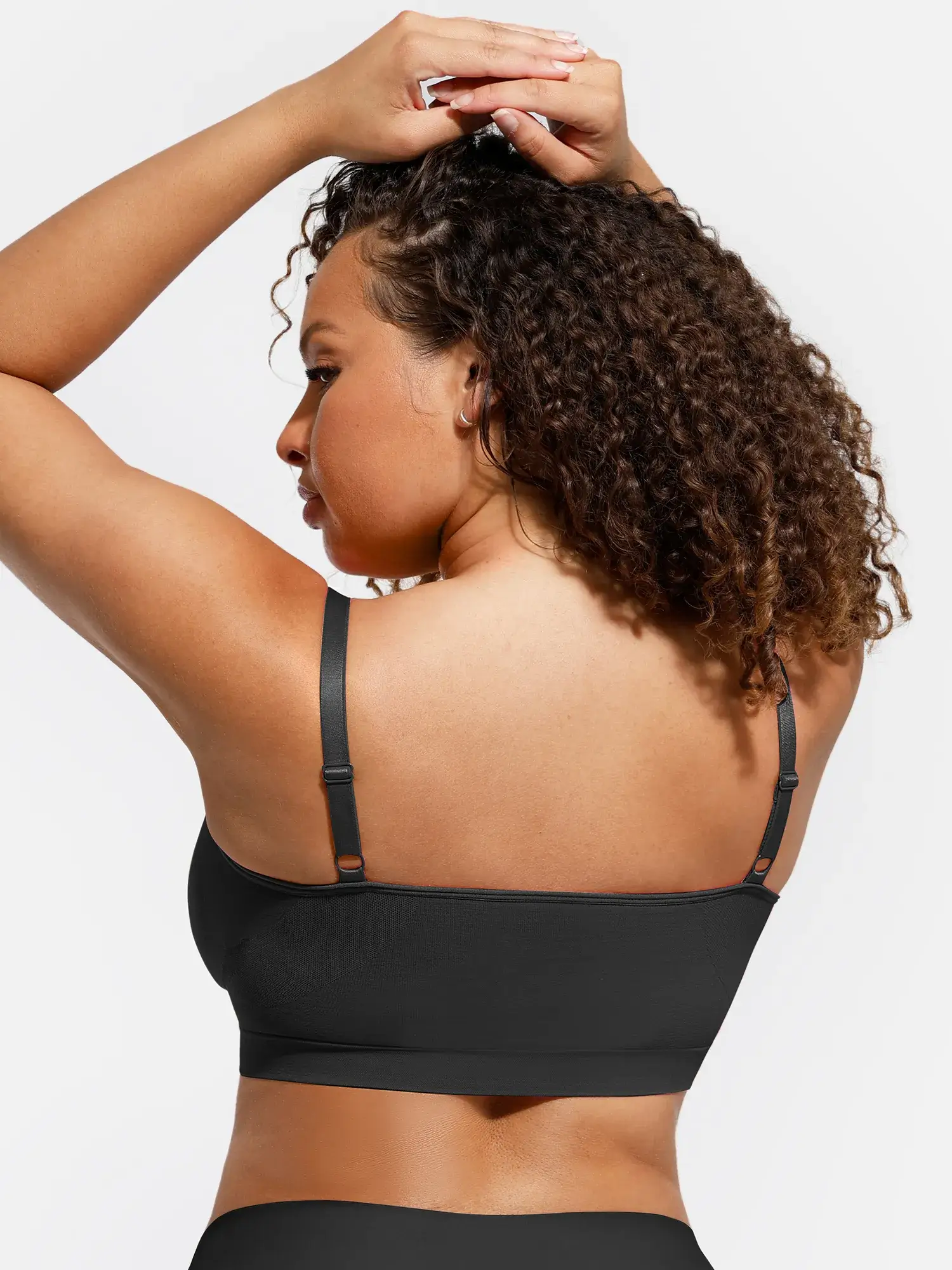 Seamless Built-in Cups Everyday Bra - Image 58