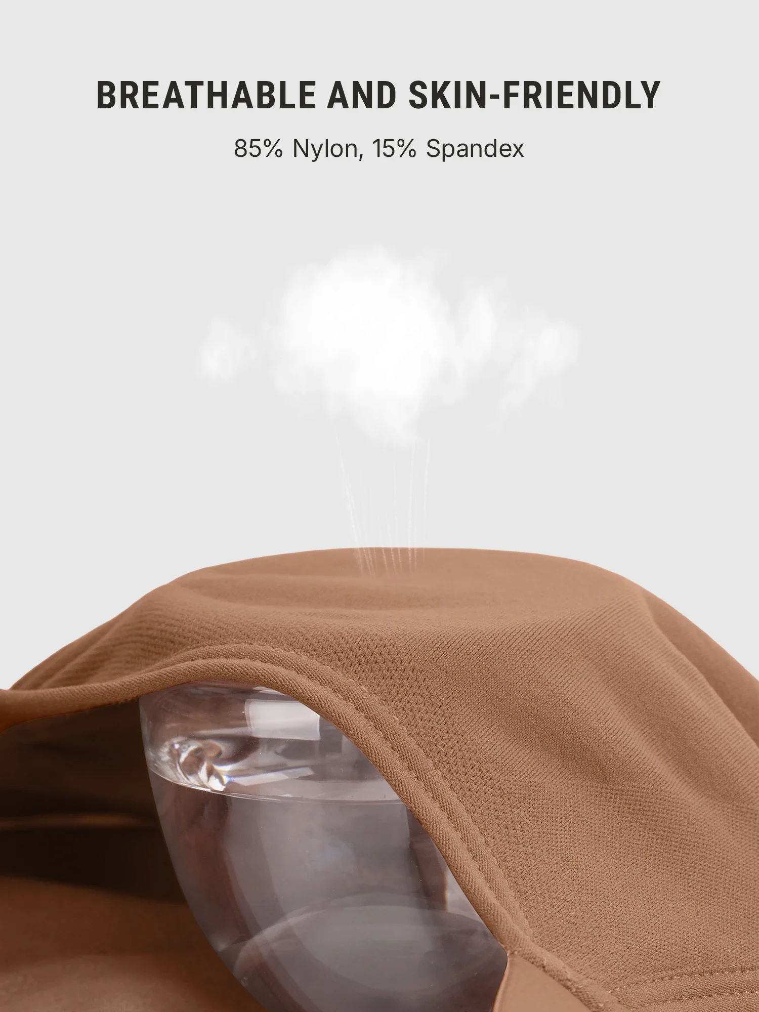 Seamless Built-in Cups Everyday Bra - Image 102