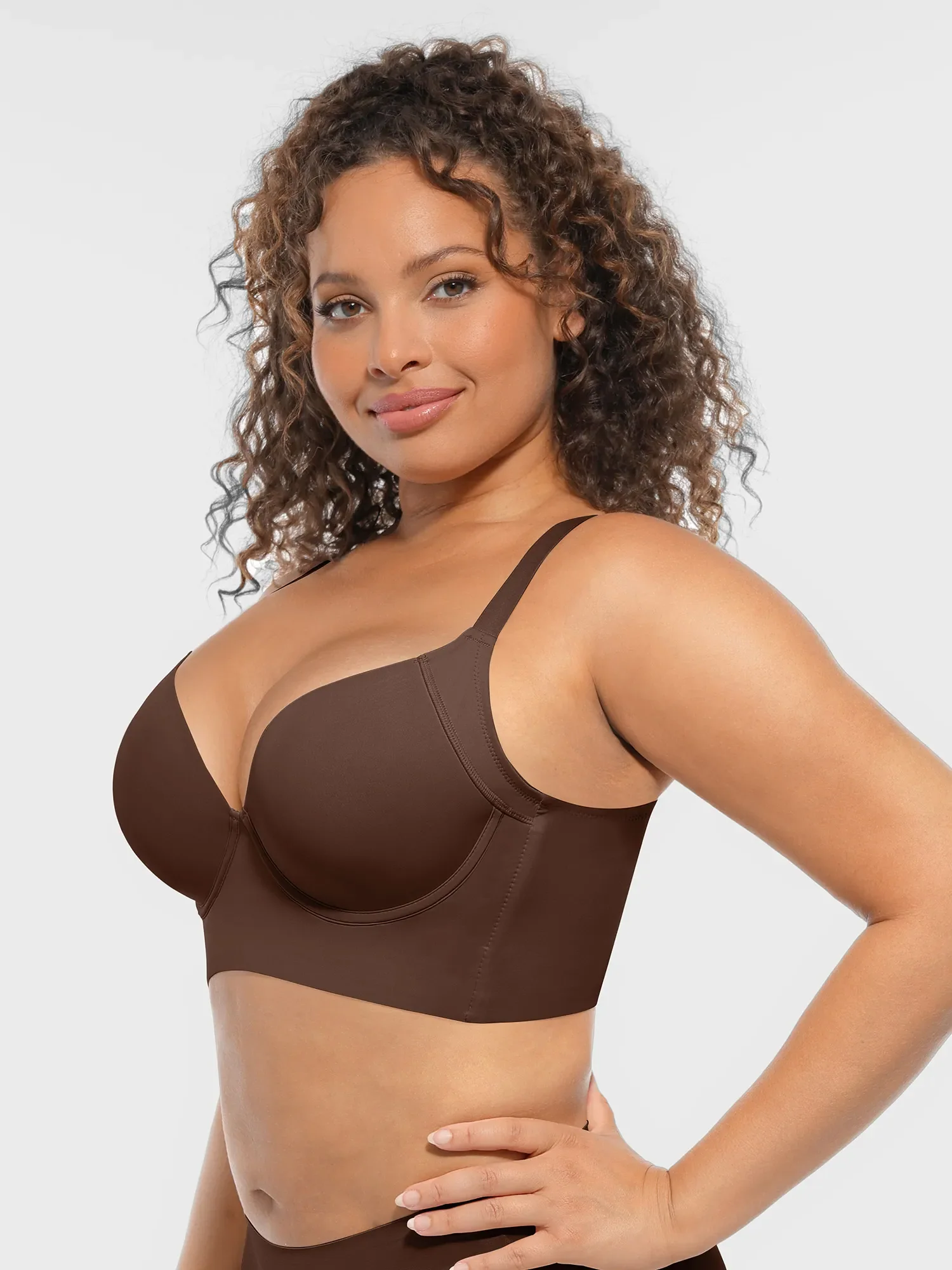 Underwire Push-Up Bra - Image 15