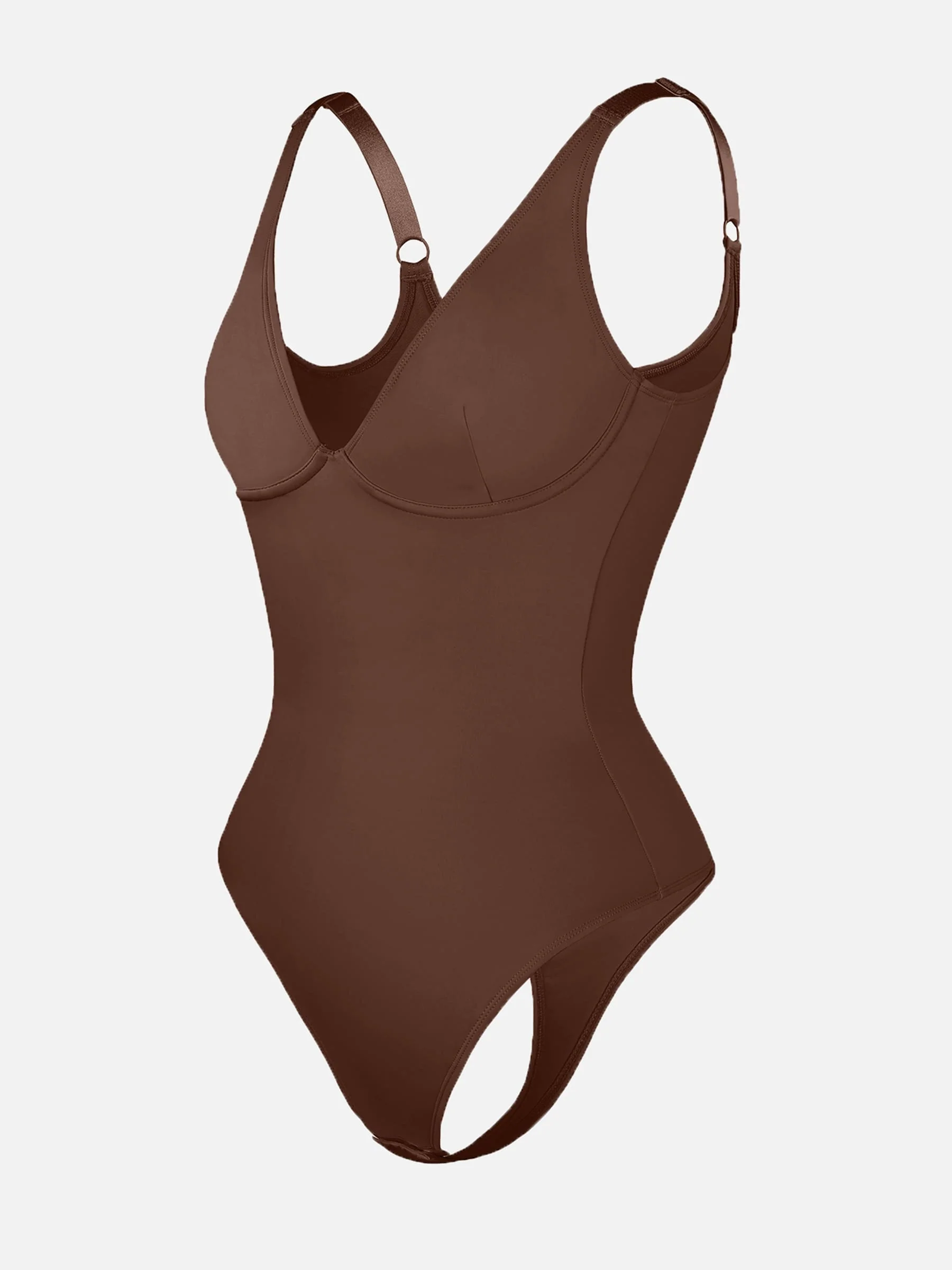 V-Plunge Support Bodysuit - Image 34