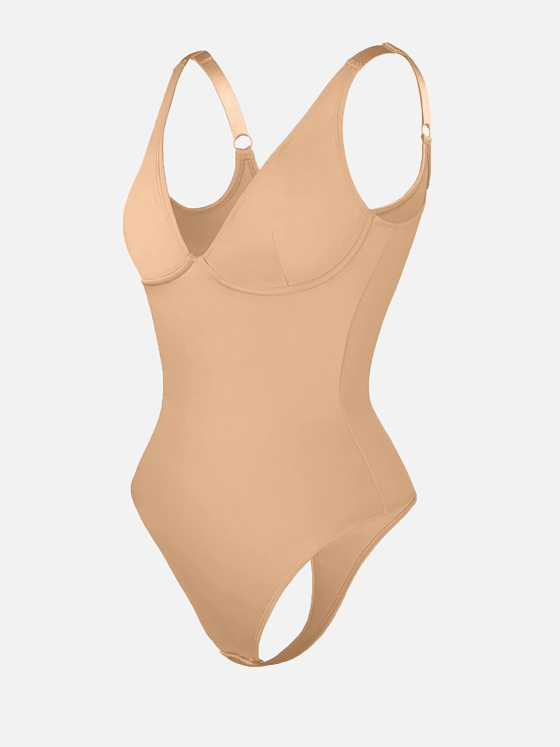 V-Plunge Support Bodysuit - Image 58
