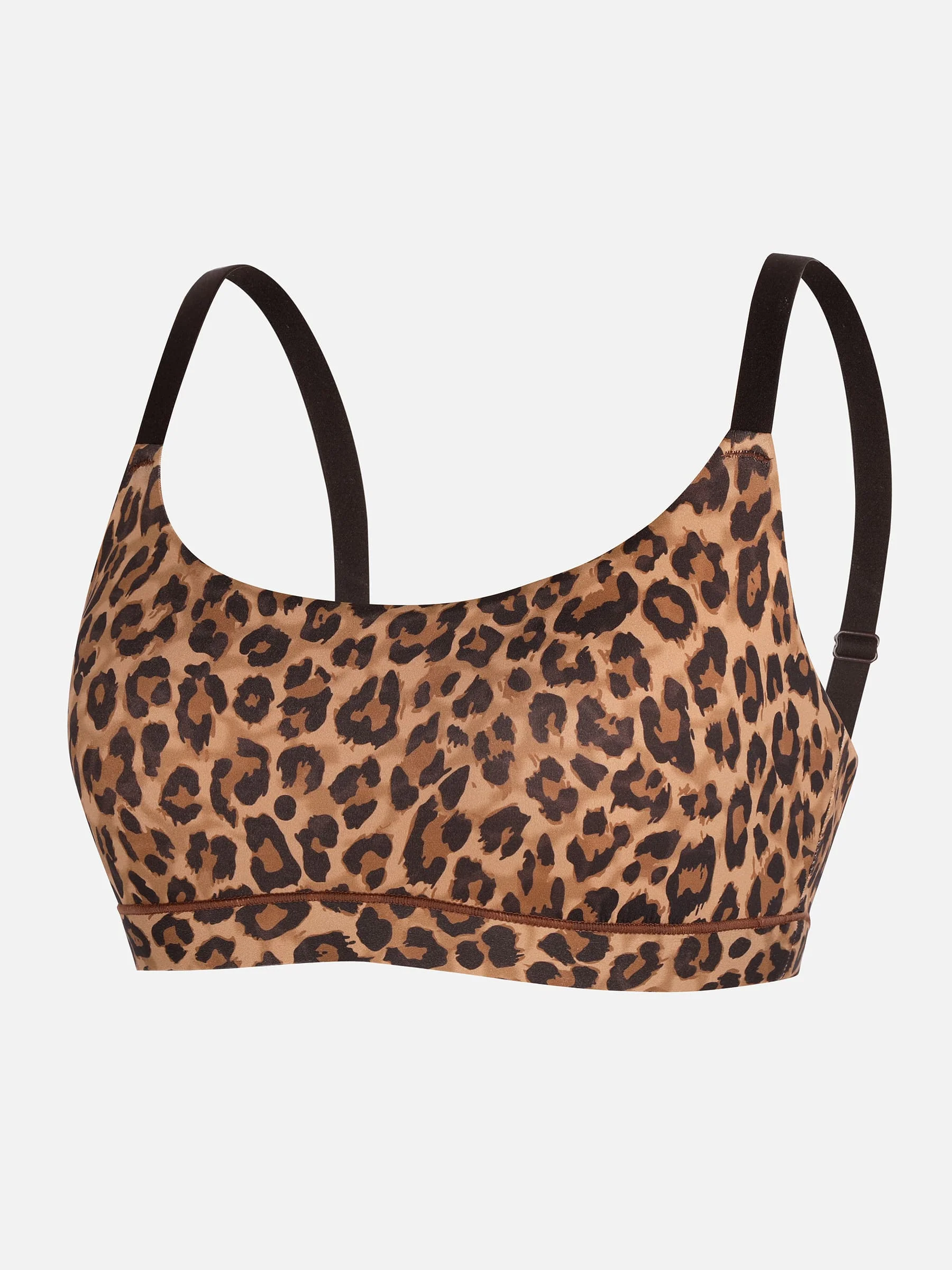 Wireless Invisible Square Neck Everyday Bra - Image 7