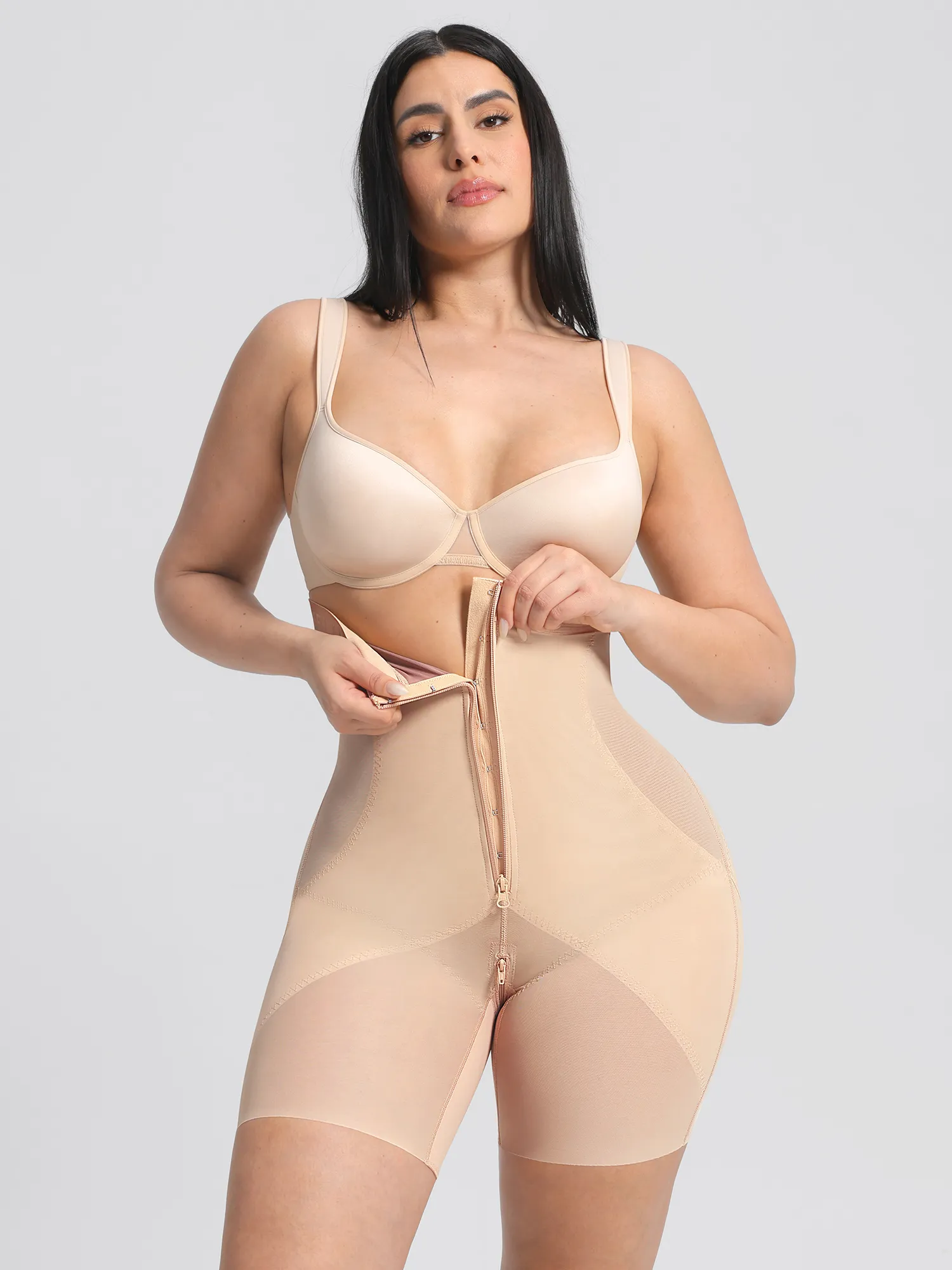 Tummy Control Butt Lift Shaper Shorts - Image 10