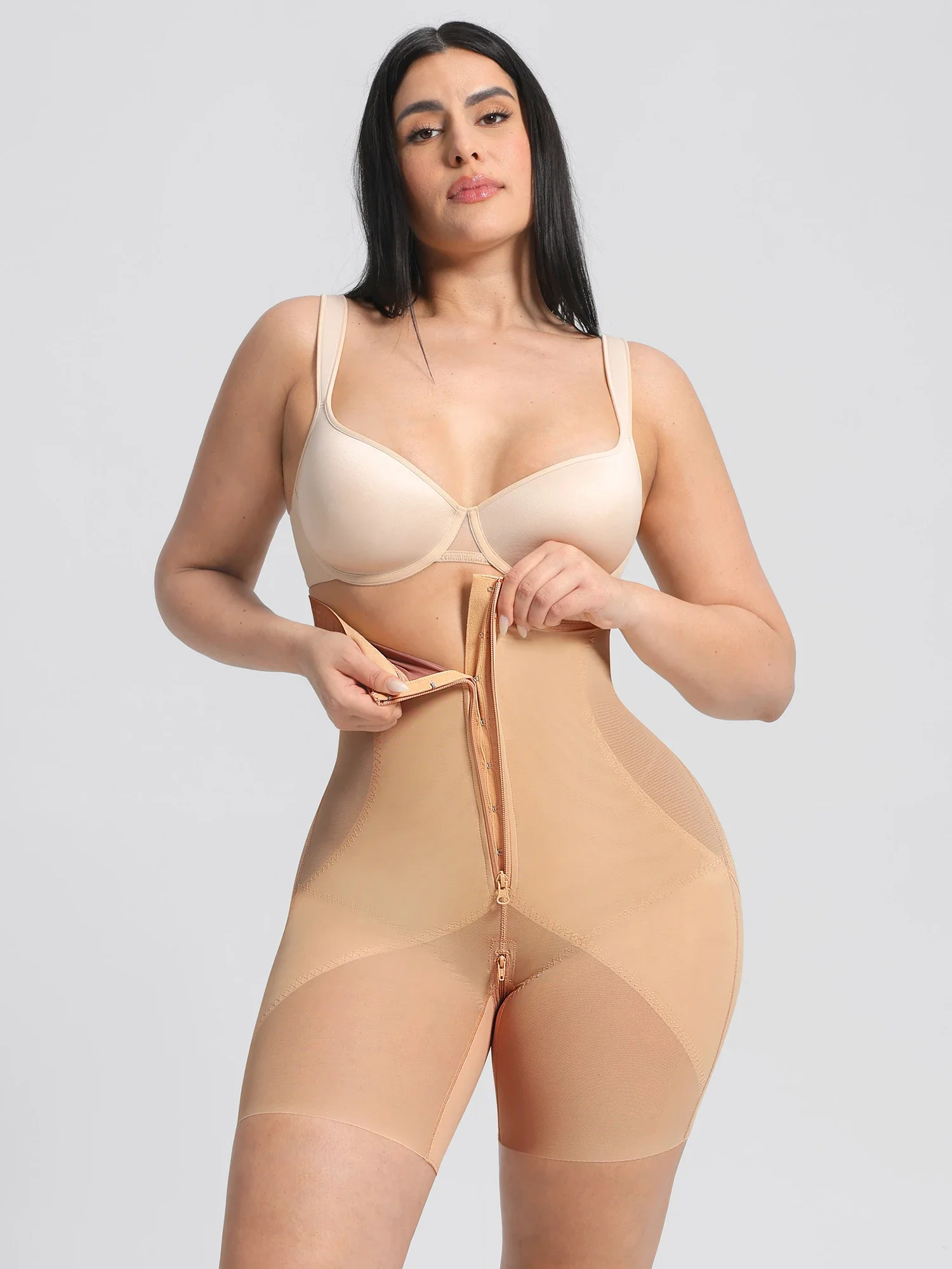 Tummy Control Butt Lift Shaper Shorts - Image 16