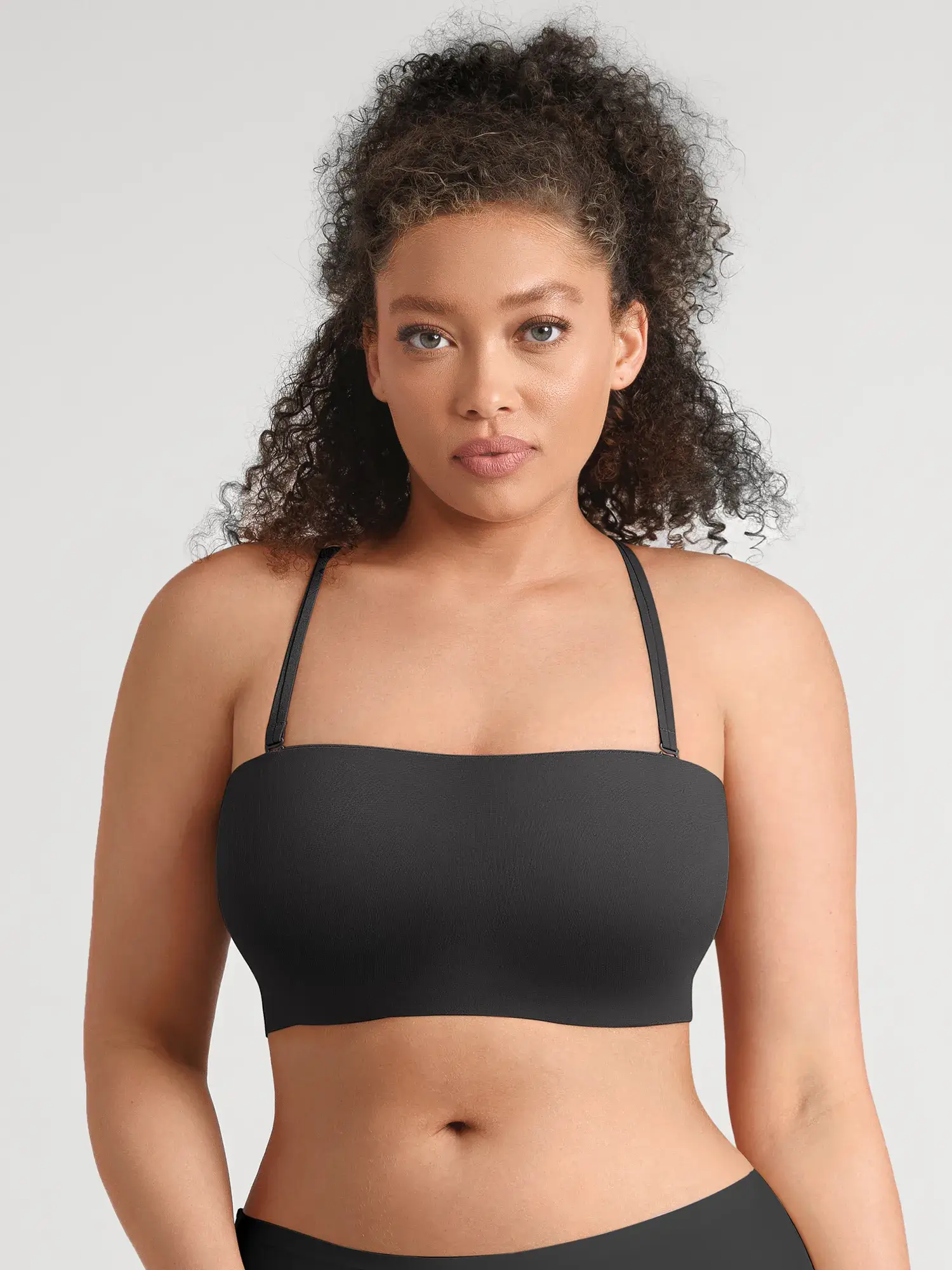 Butter-Soft Strapless Bandeau Bra [BOGO] - Image 11