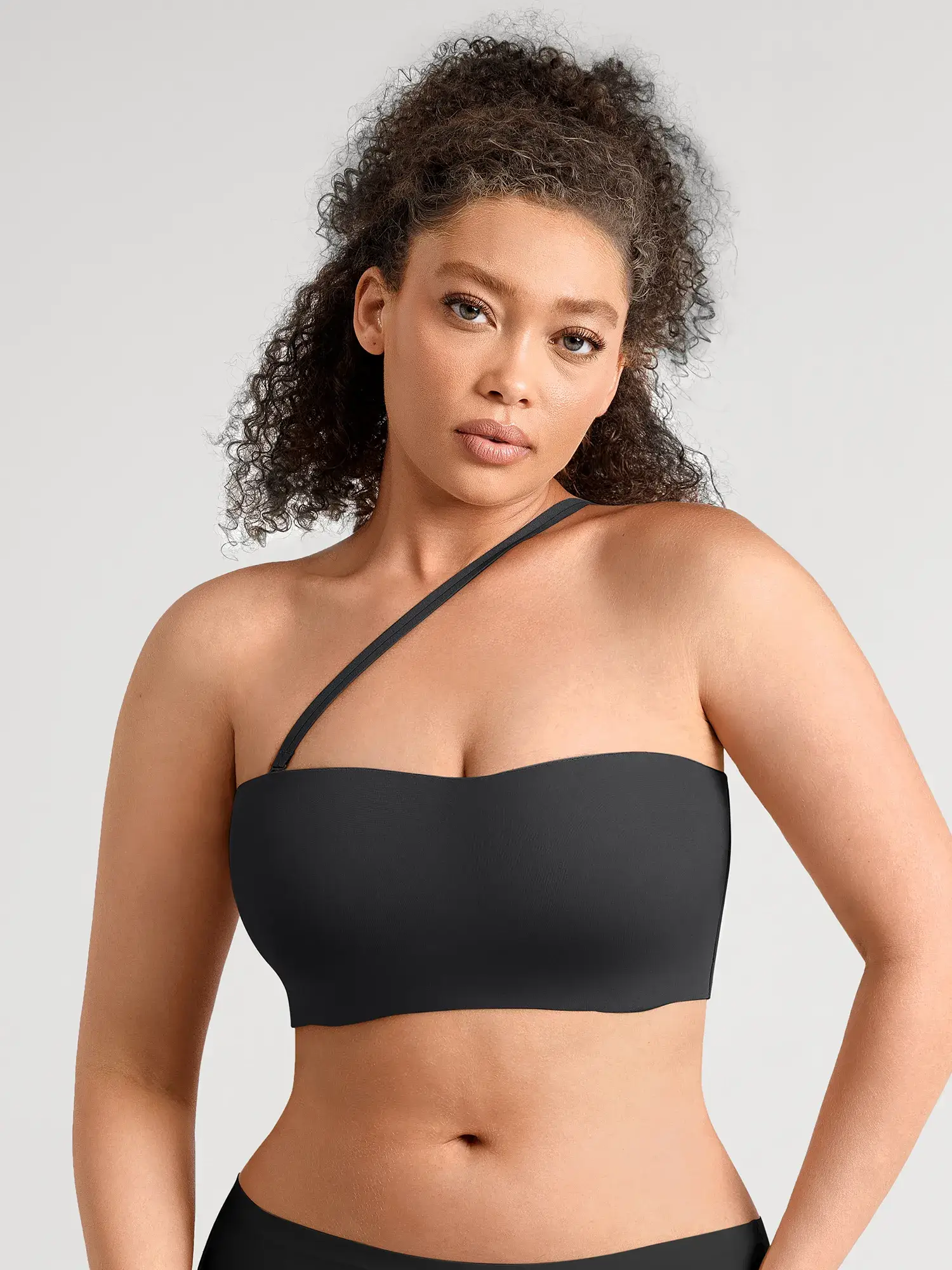 Butter-Soft Strapless Bandeau Bra [BOGO] - Image 18