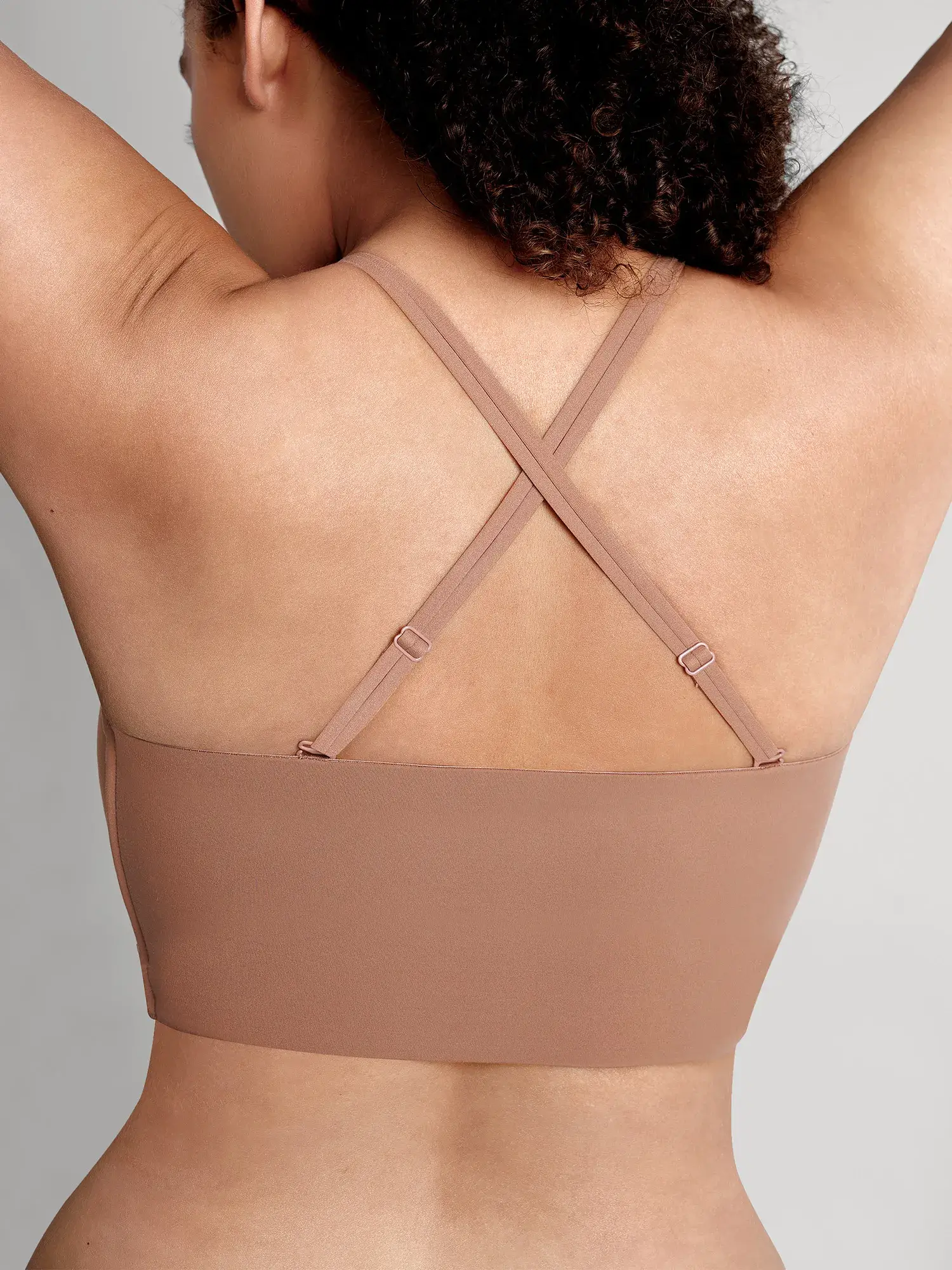 Butter-Soft Strapless Bandeau Bra [BOGO] - Image 7