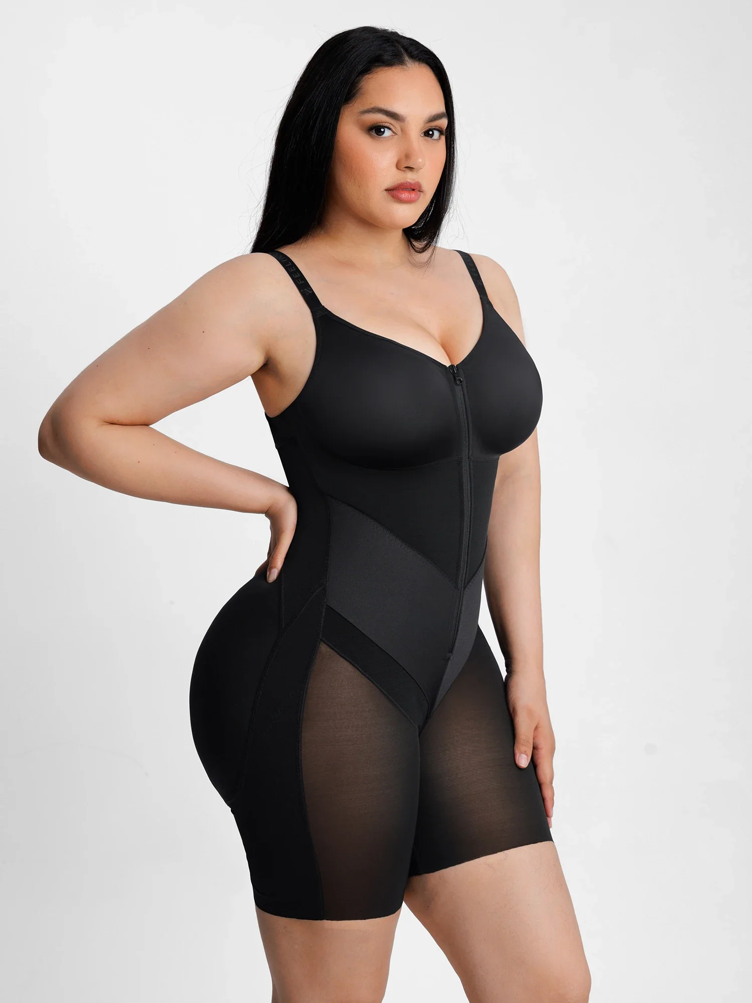 Full-Coverage Tummy Control Shaper Faja - Image 8