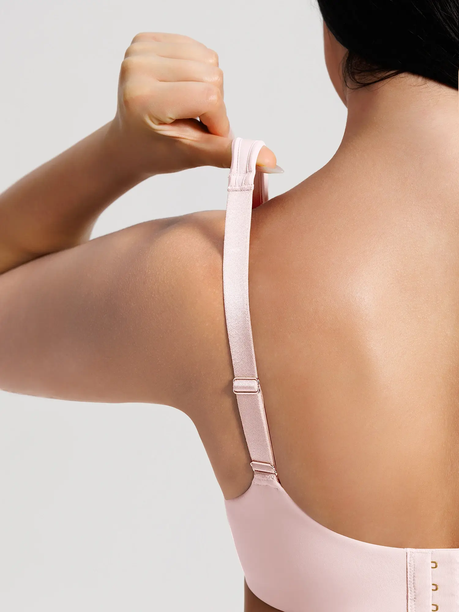 Support Underwire Memory Foam Bra - Image 5