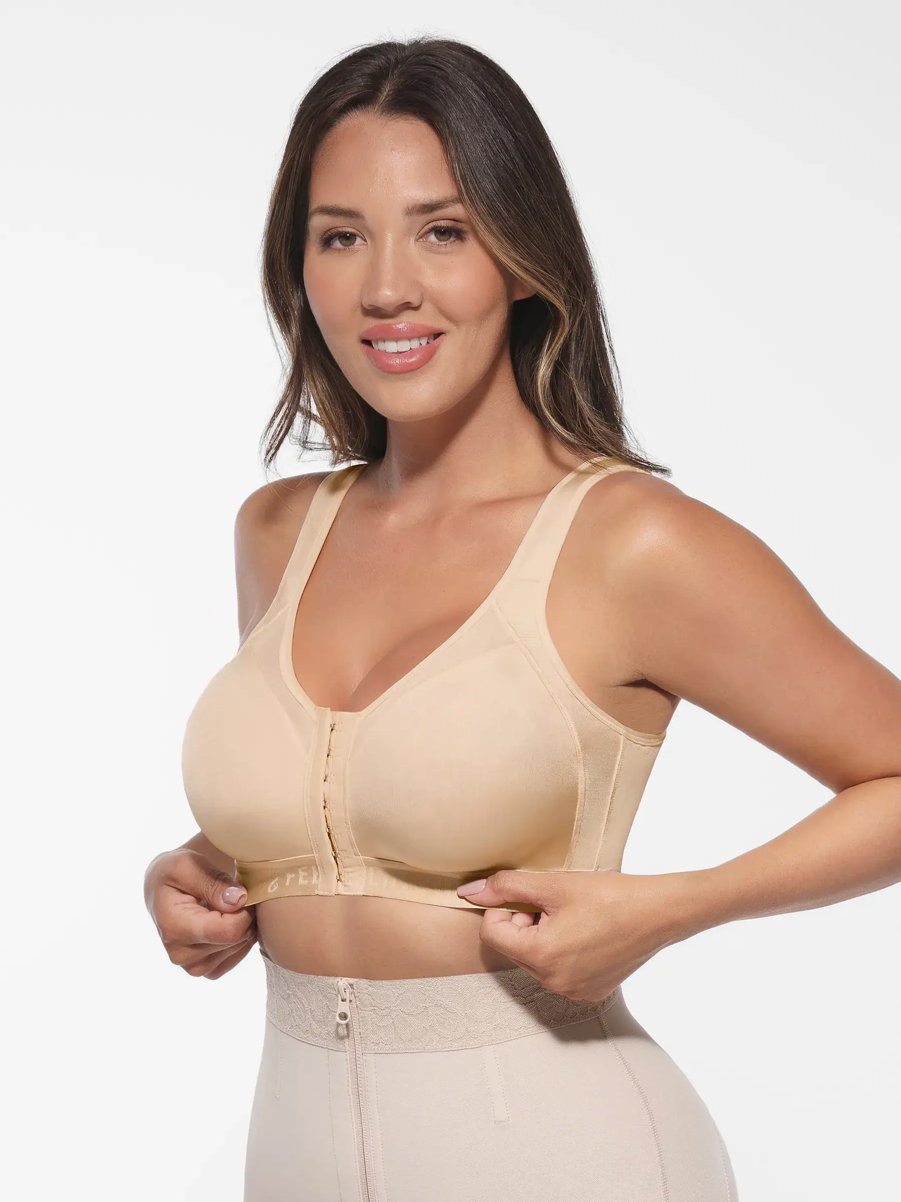Post-Surgery Full Coverage Bra - Image 8