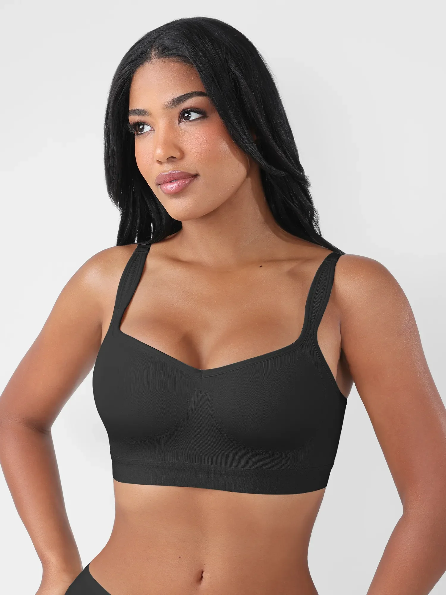 Support Smooth Wireless Bra - Image 12