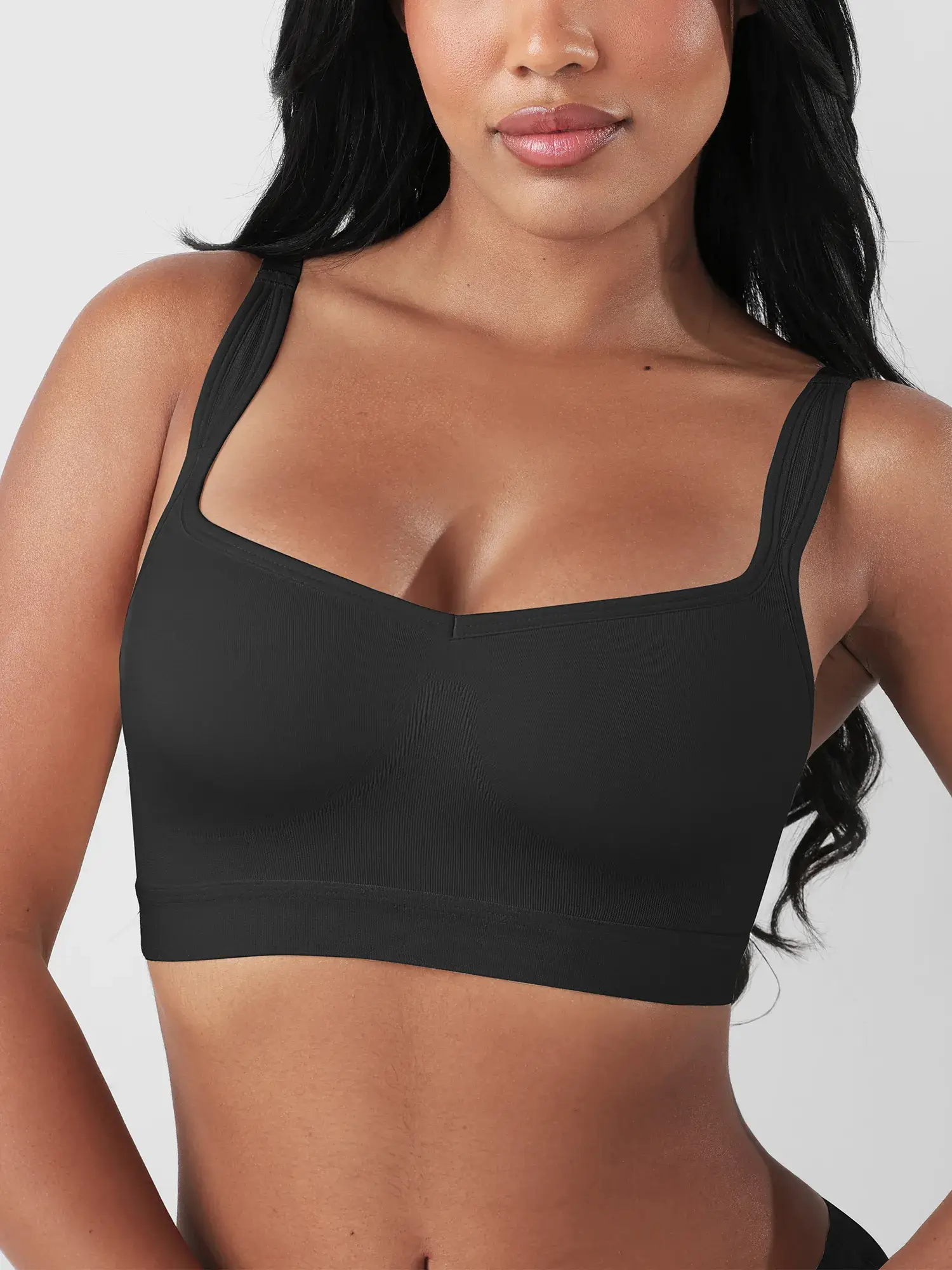 Support Smooth Wireless Bra - Image 13