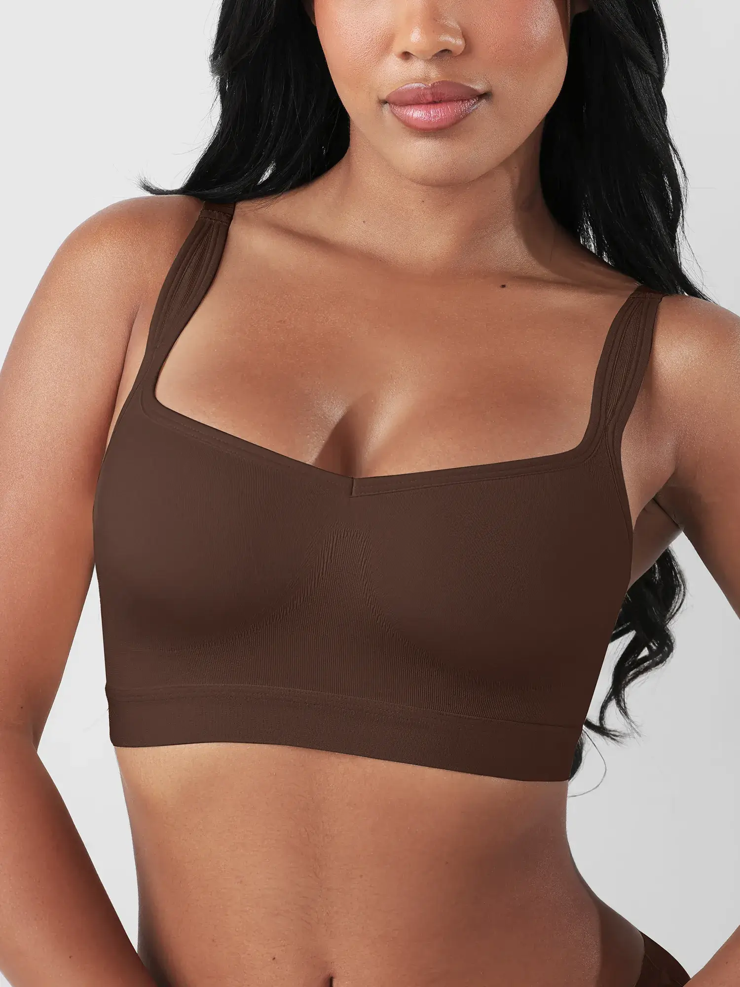 Support Smooth Wireless Bra - Image 5