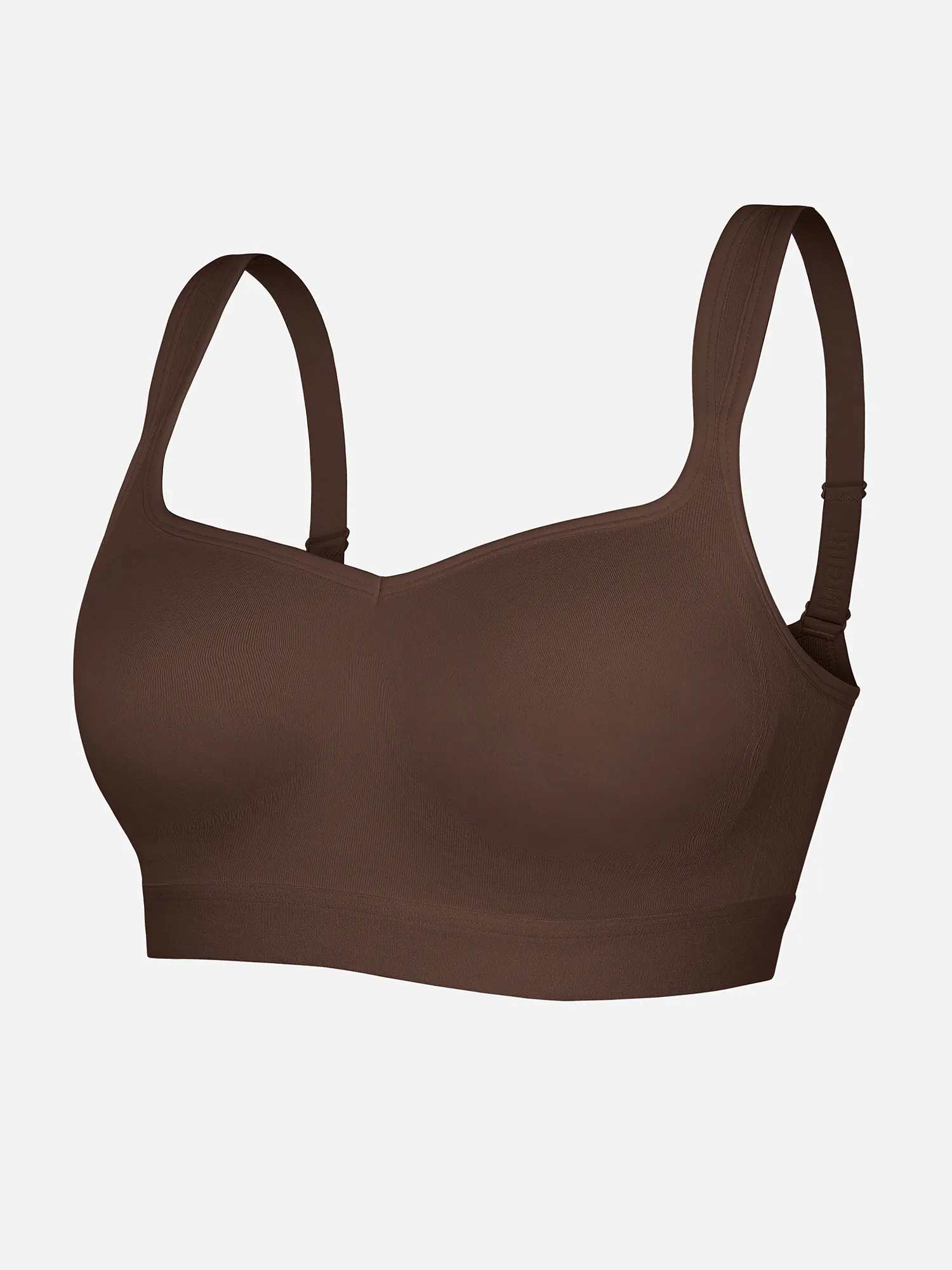 Support Smooth Wireless Bra - Image 7