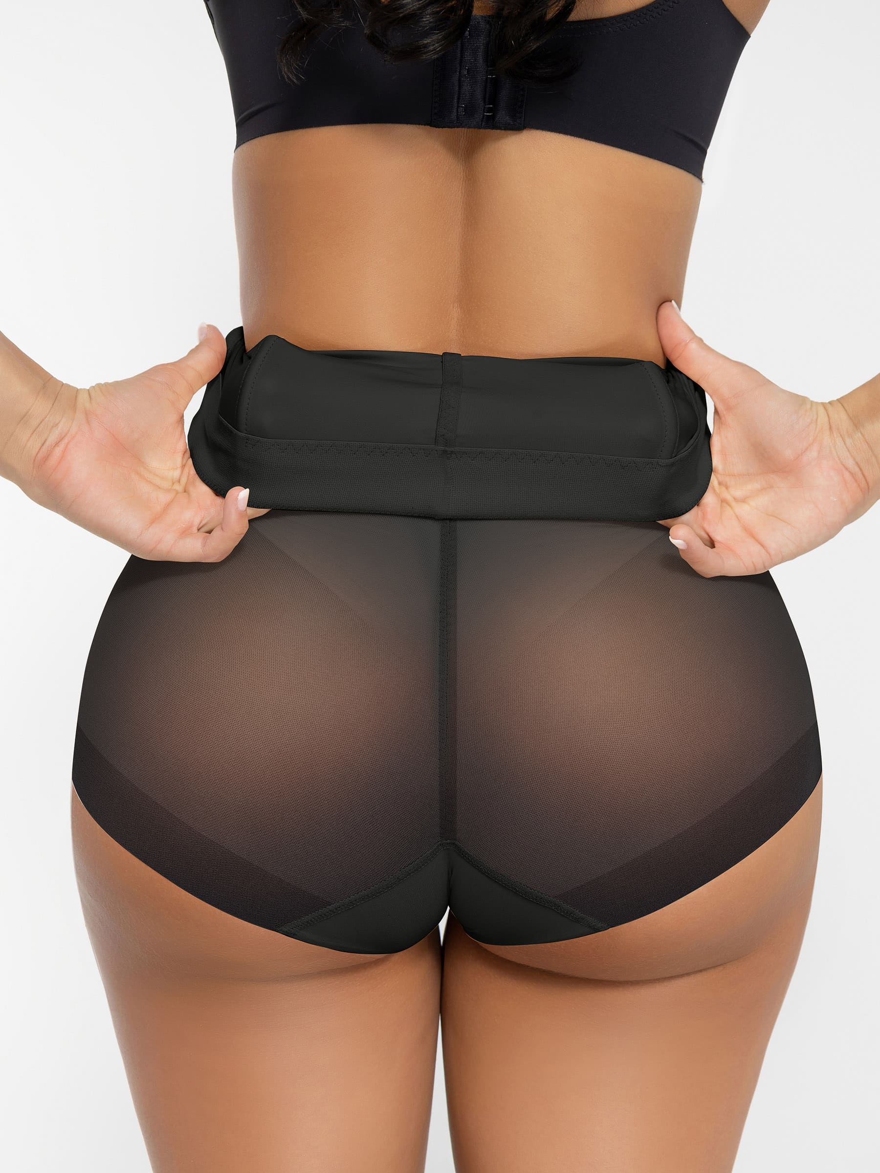 High-Waisted Tummy Control Shaping Panty - Image 15