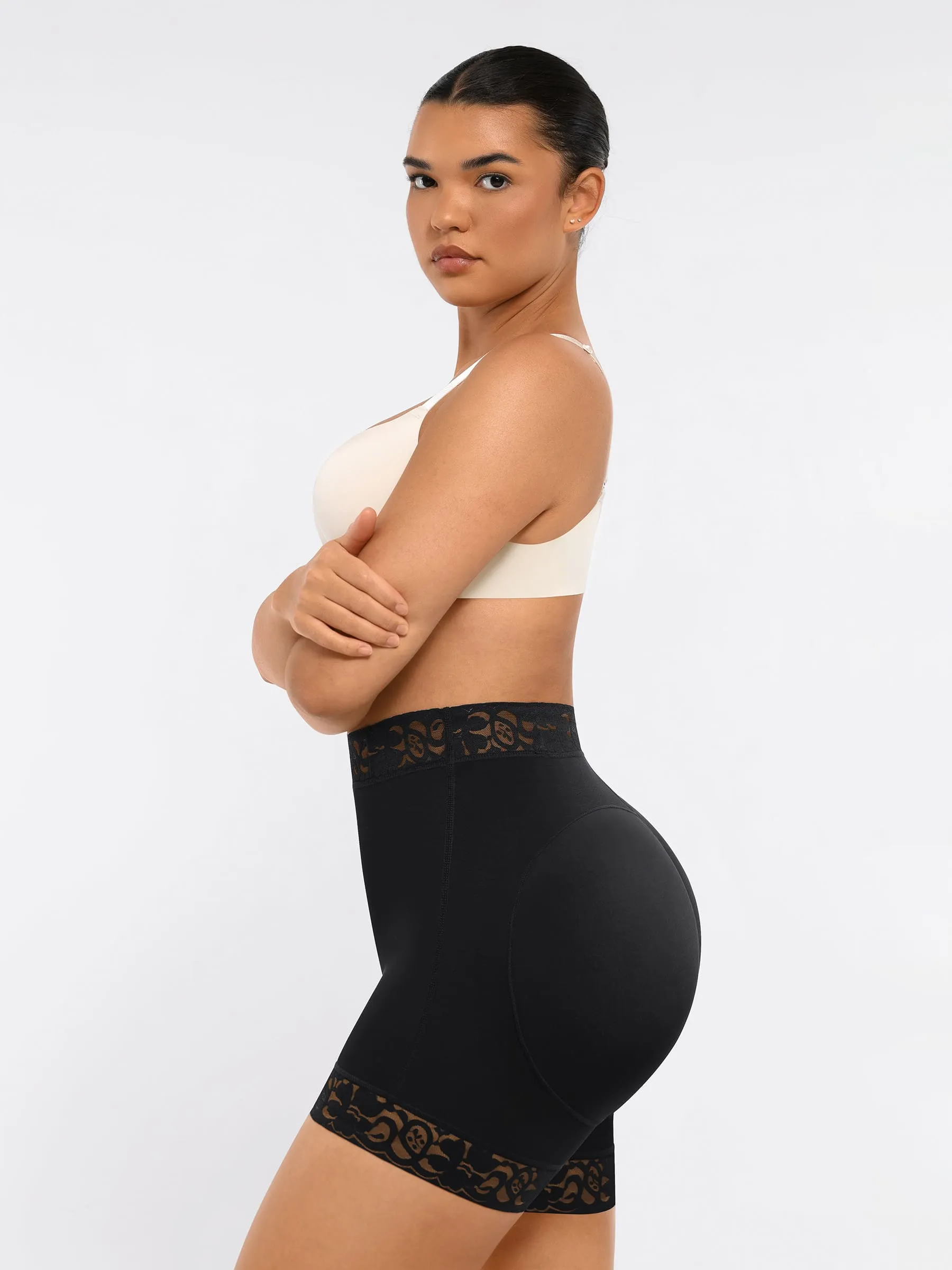 Butt Lift Tummy Control Shaper Shorts - Image 18