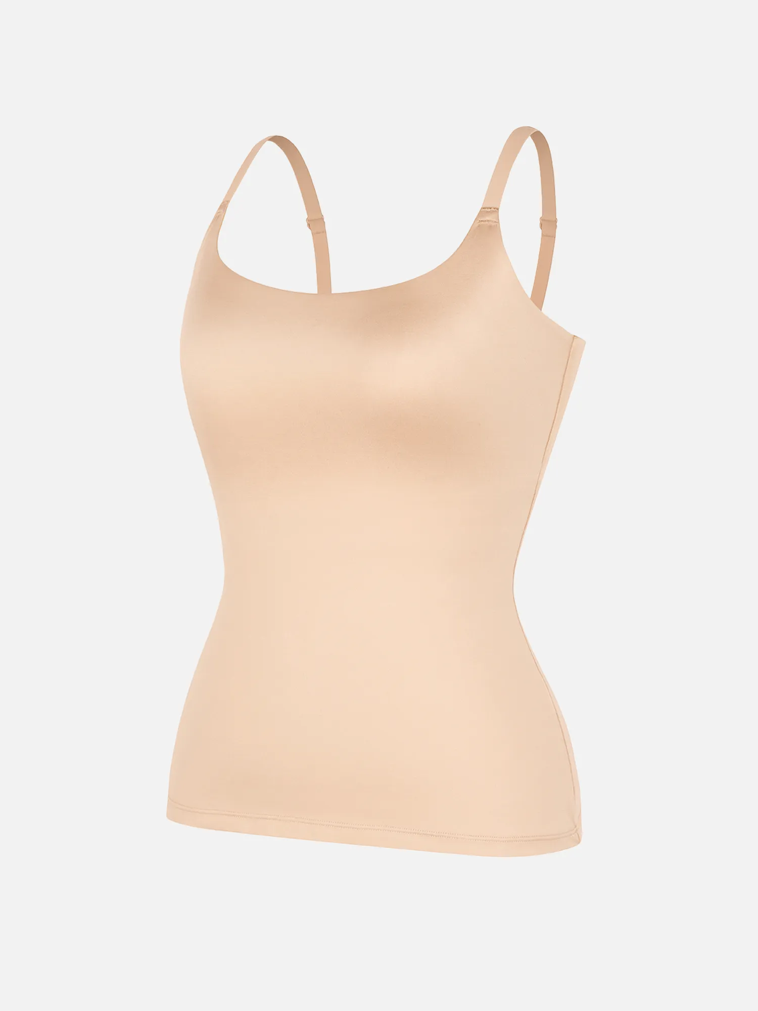 Smoothing Scoop-Neck Top - Image 11