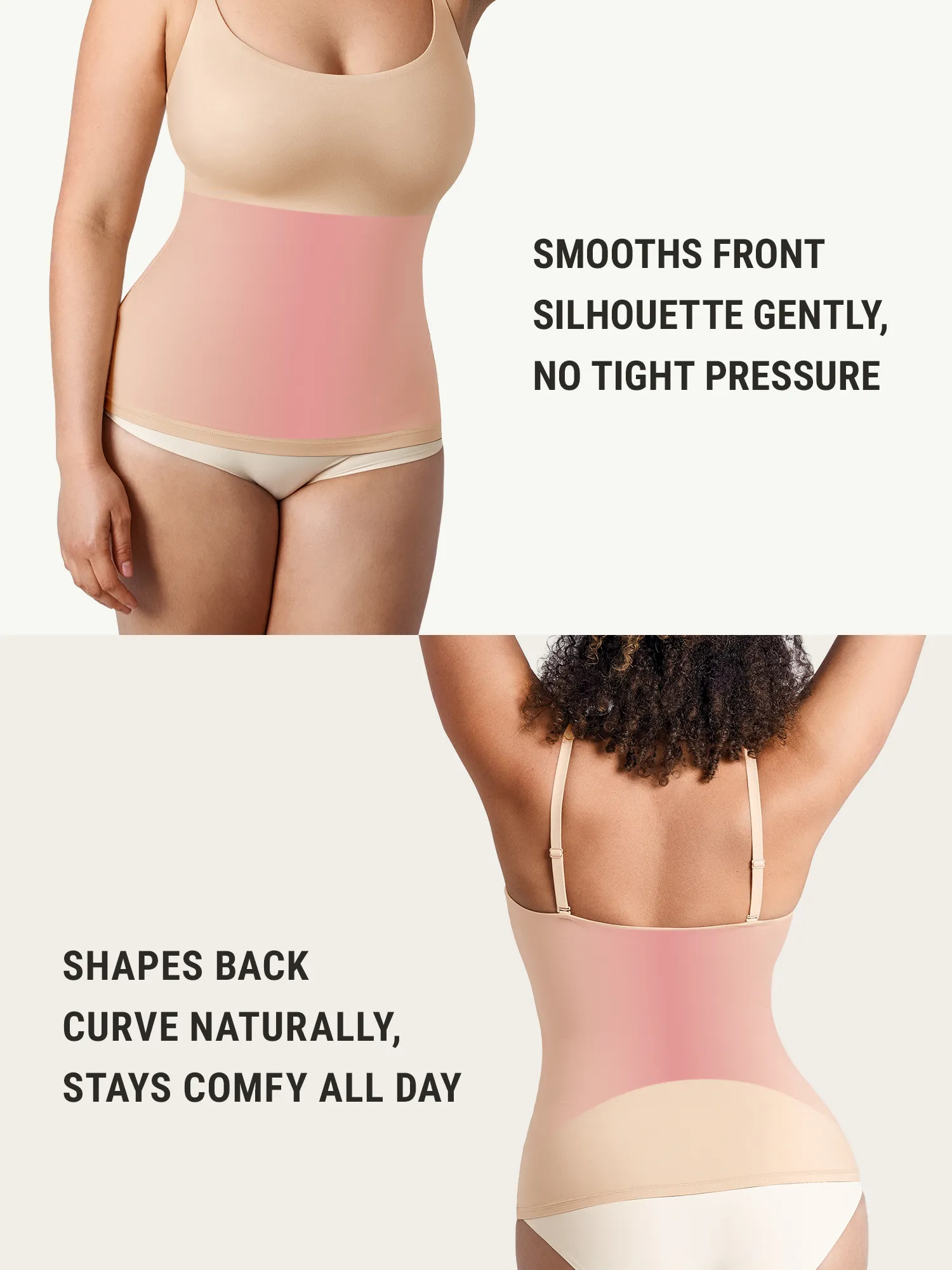 Smoothing Scoop-Neck Top - Image 16