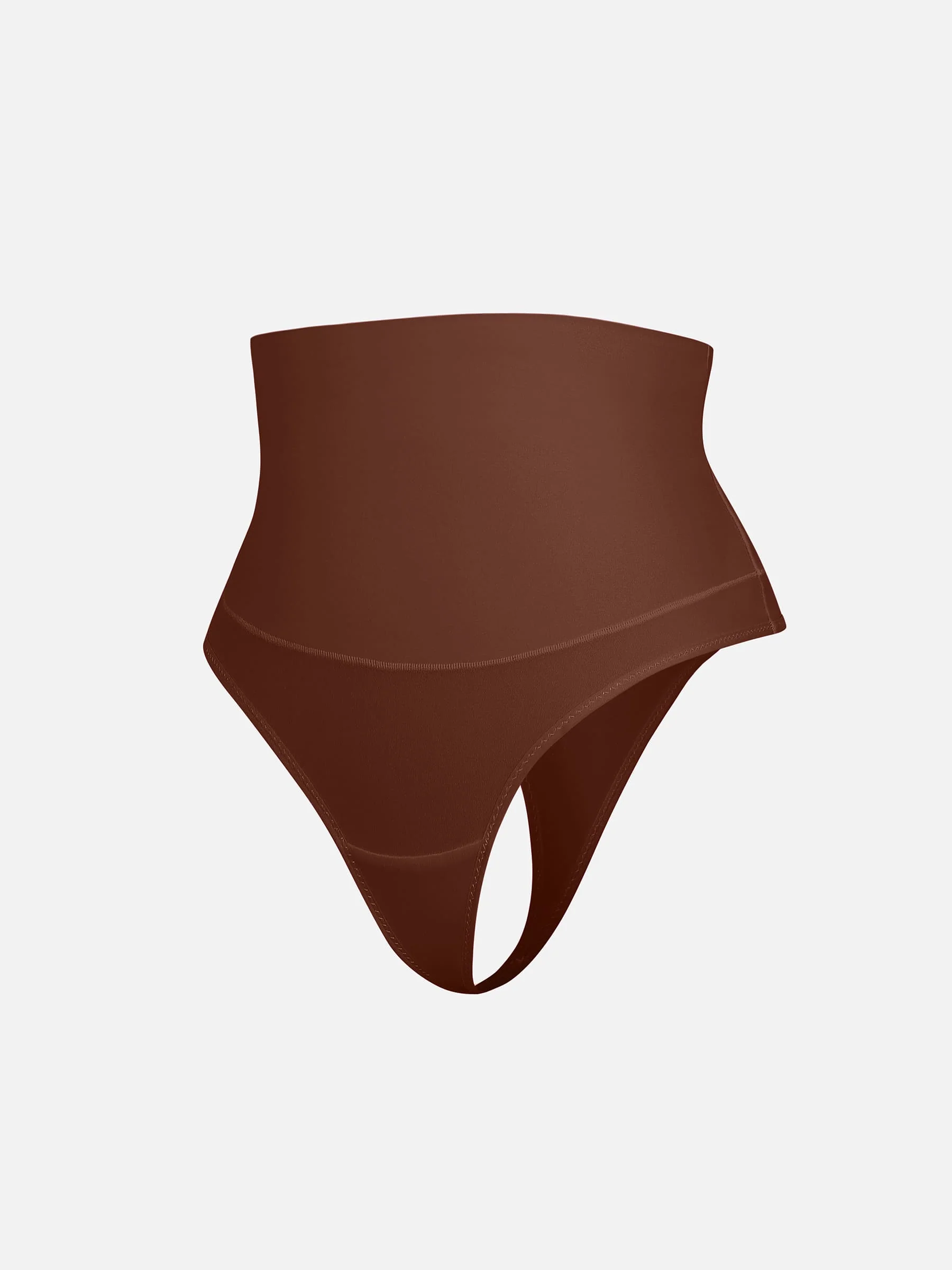 Tummy Control Smooth Breathable Thong - Image 38