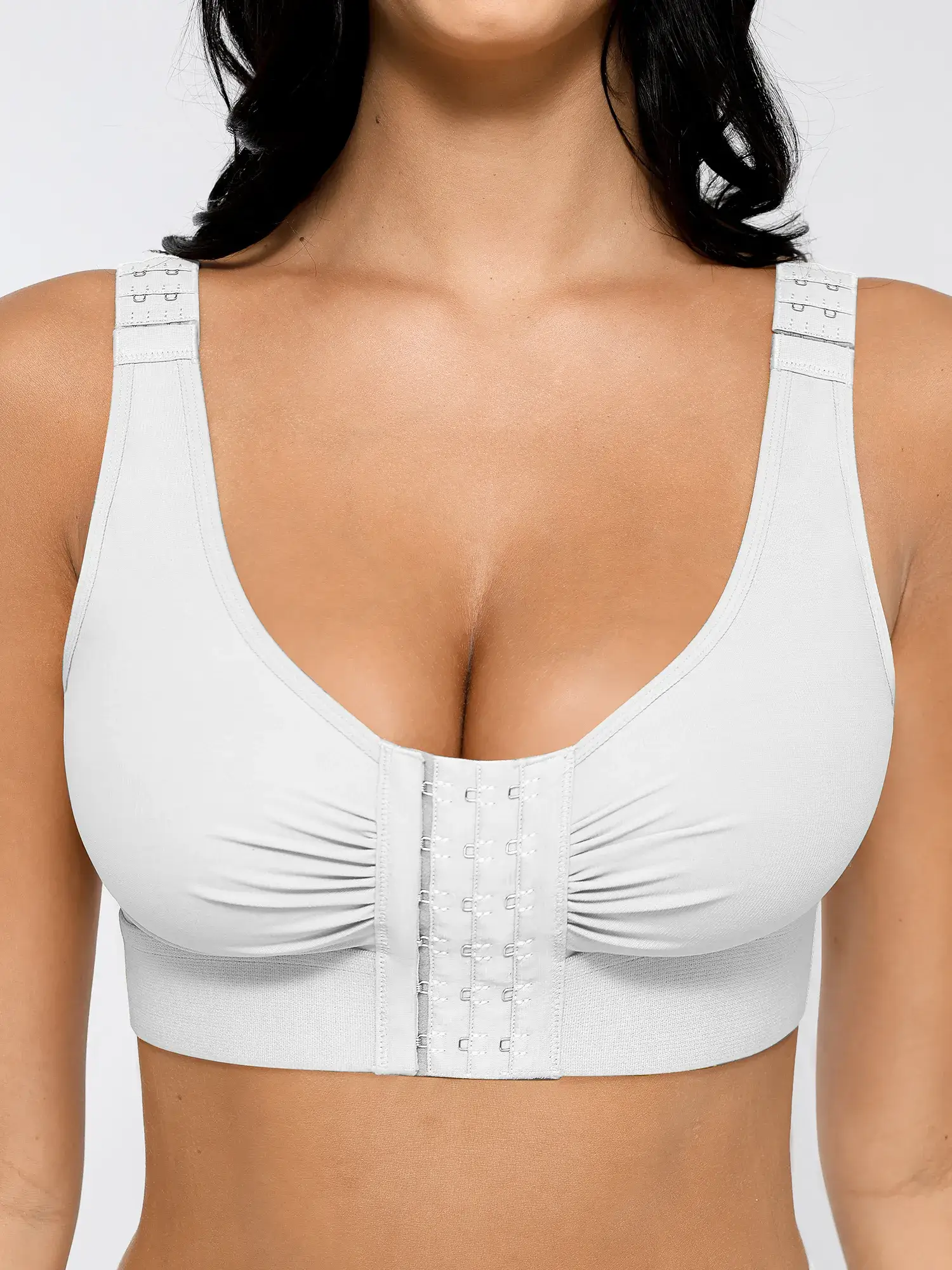 Post-Surgery Compression Bra - Image 22
