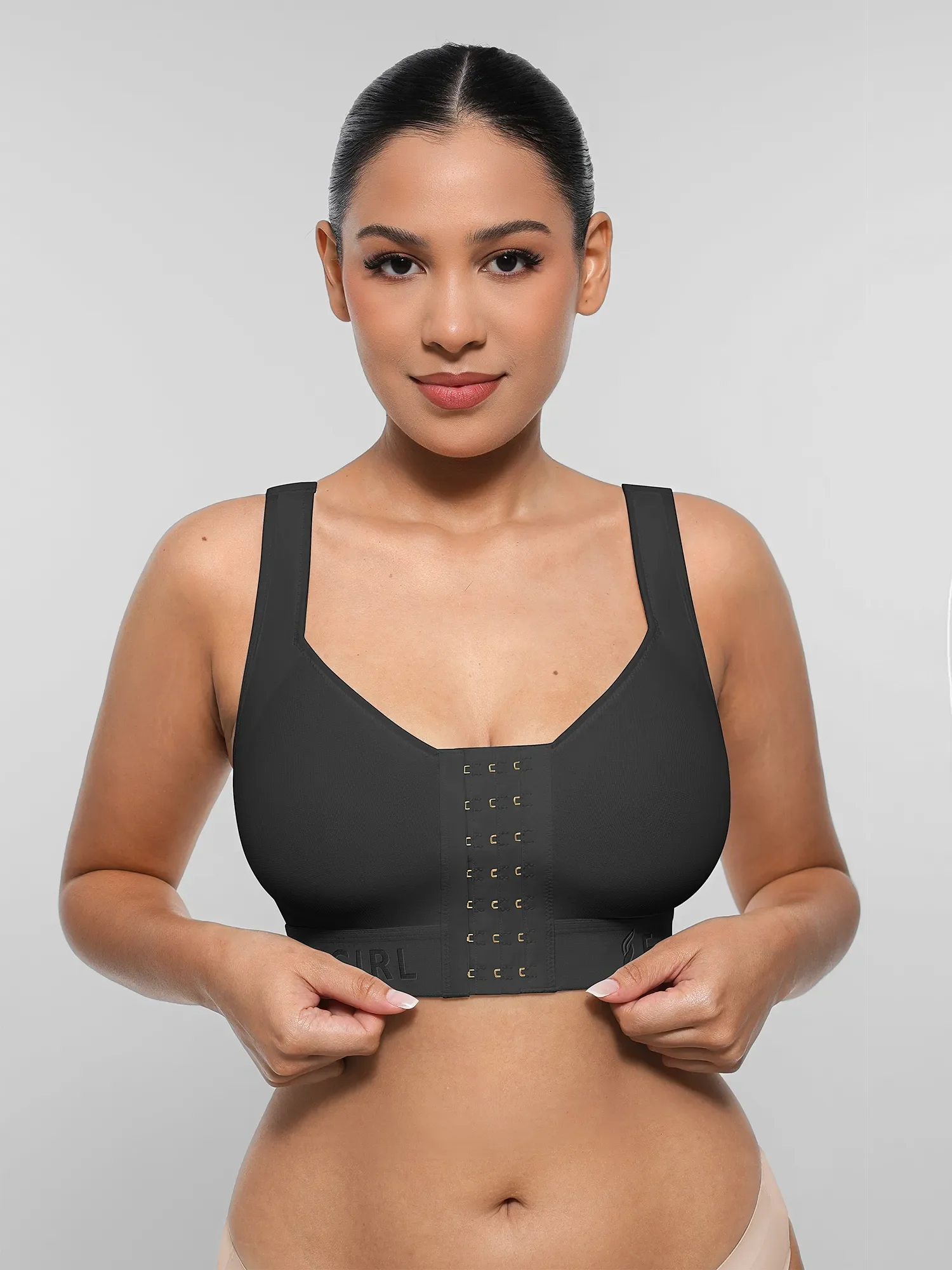 FeelCare Soft Post-Surgery Support Bra - Image 11